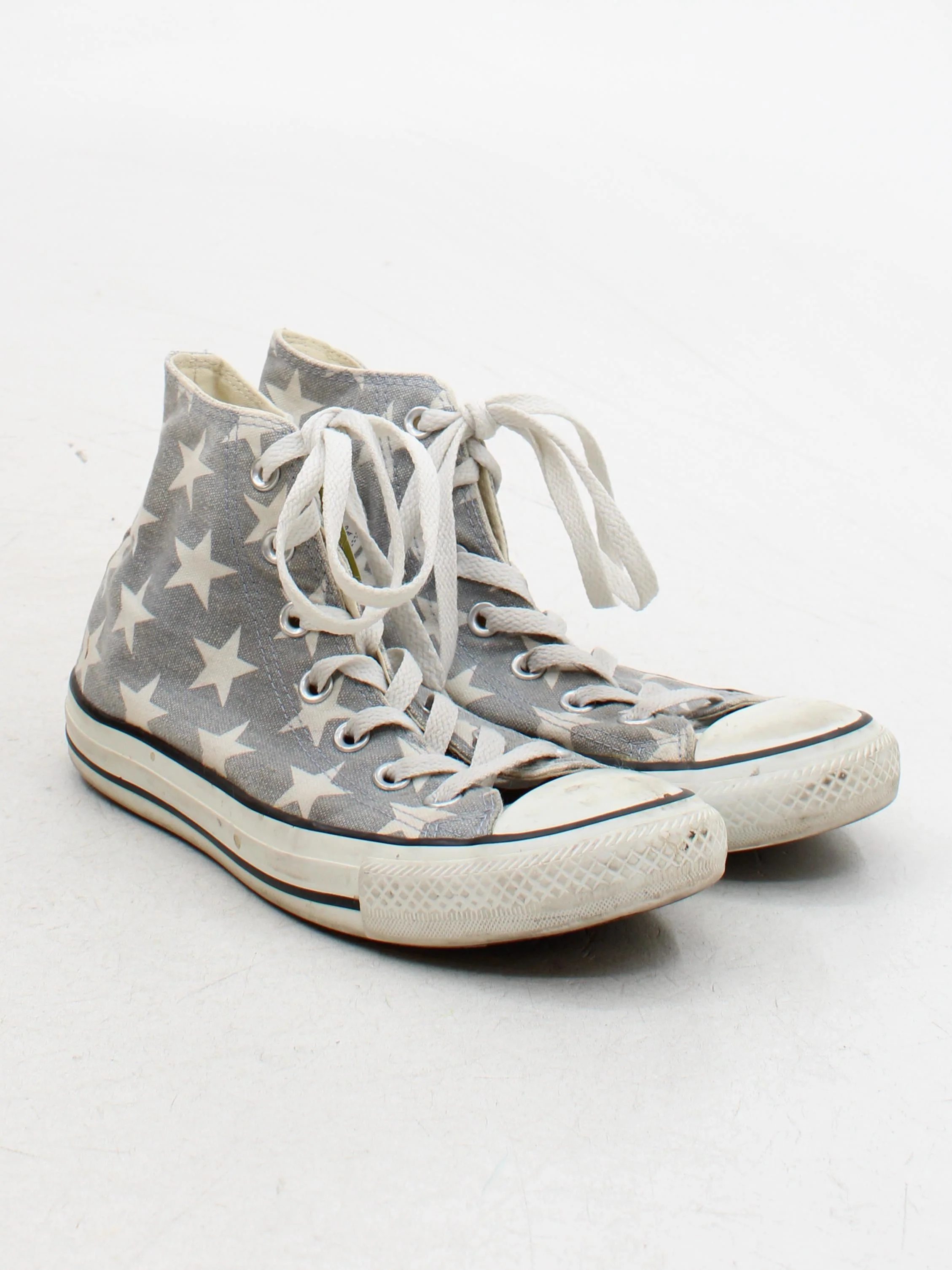 Converse Women's Trainers UK6 in Grey - Image 4