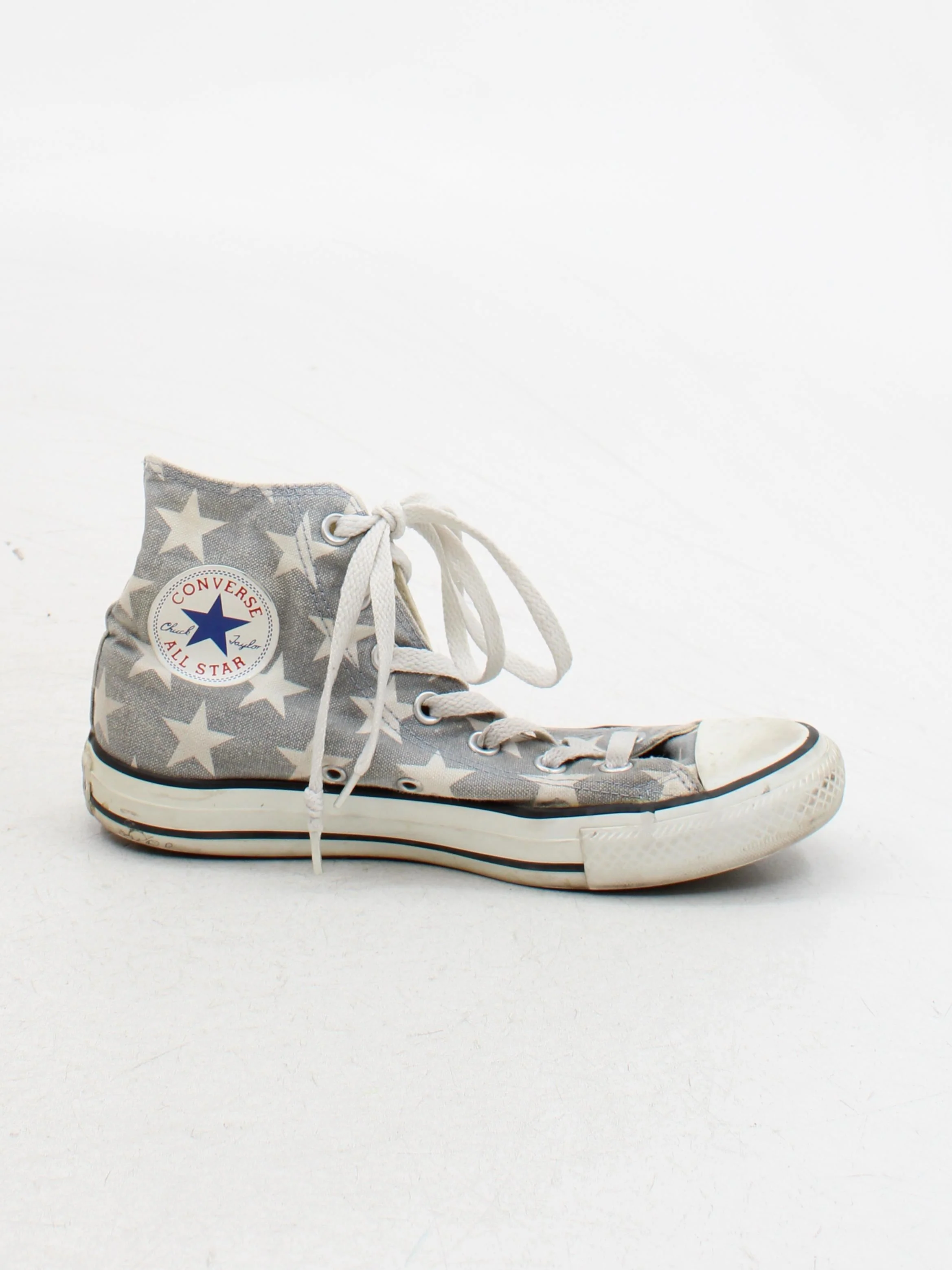 Converse Women's Trainers UK6 in Grey - Image 5