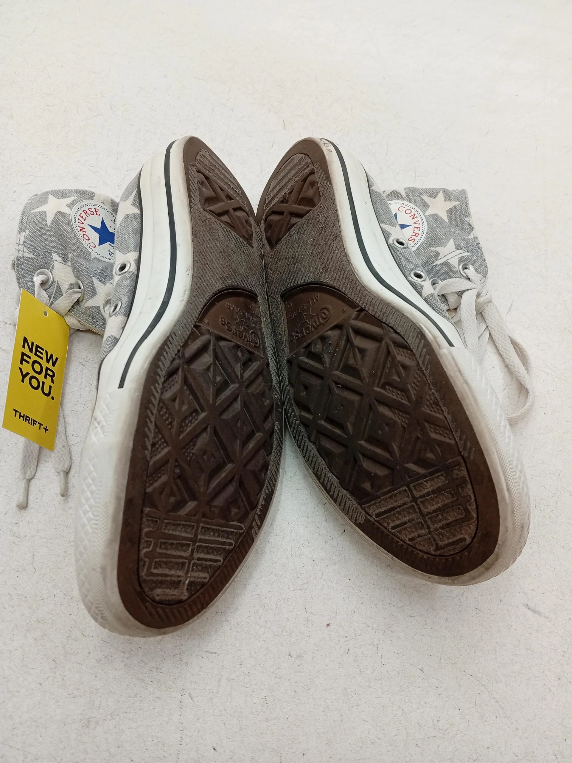 Converse Women's Trainers UK6 in Grey - Image 7