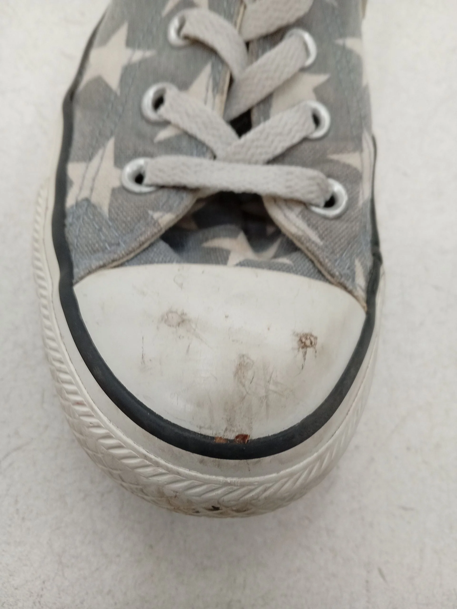 Converse Women's Trainers UK6 in Grey - Image 8