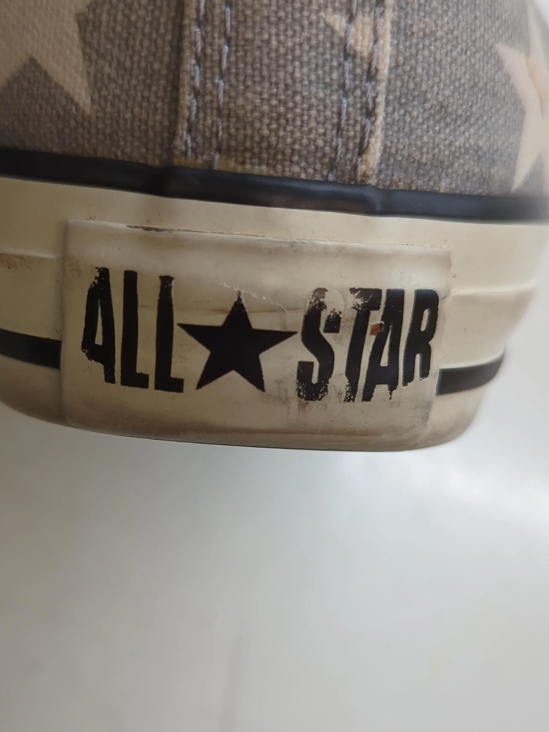 Converse Women's Trainers UK6 in Grey - Image 9
