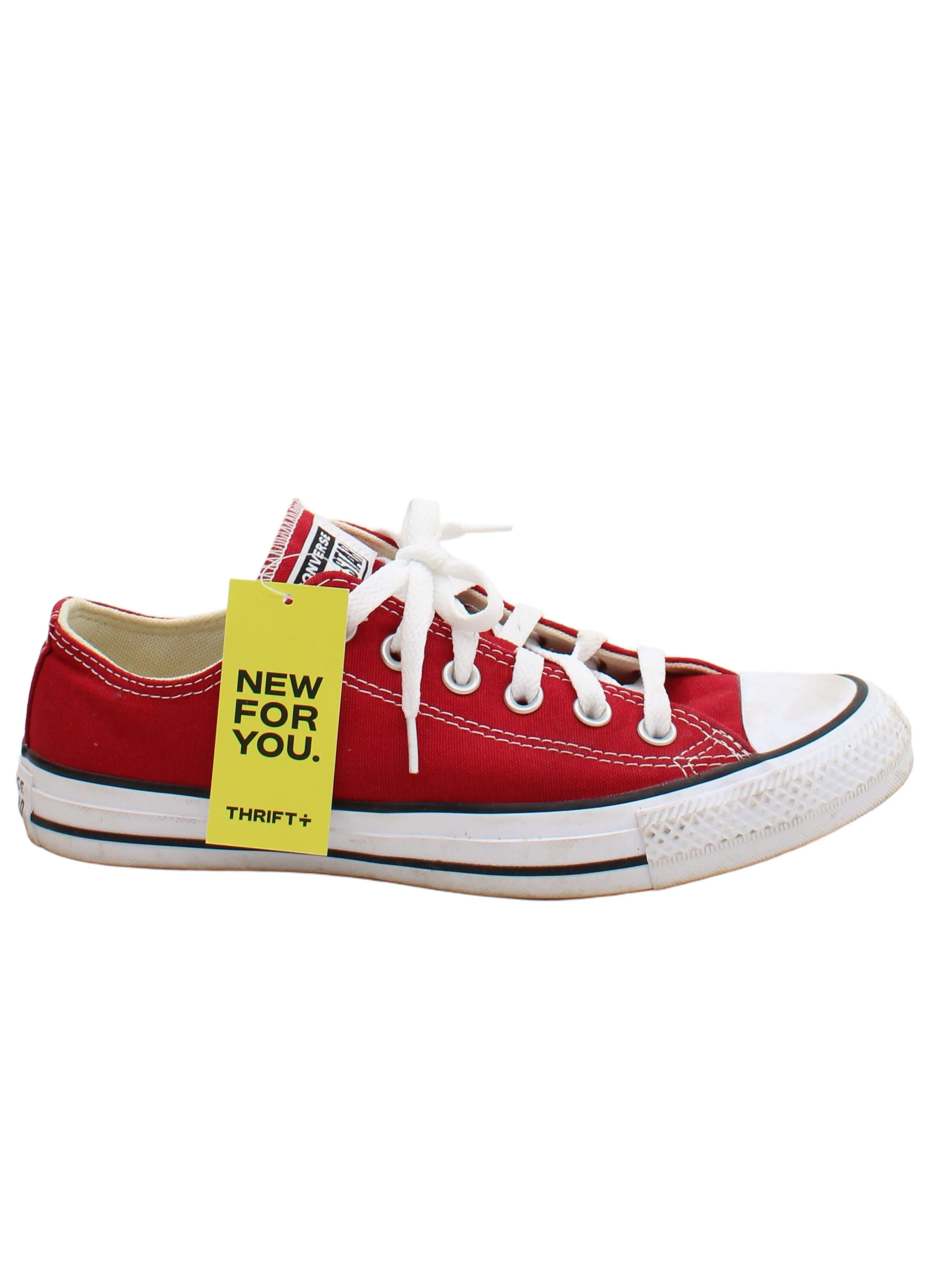 Converse Women's Trainers UK6 in Red