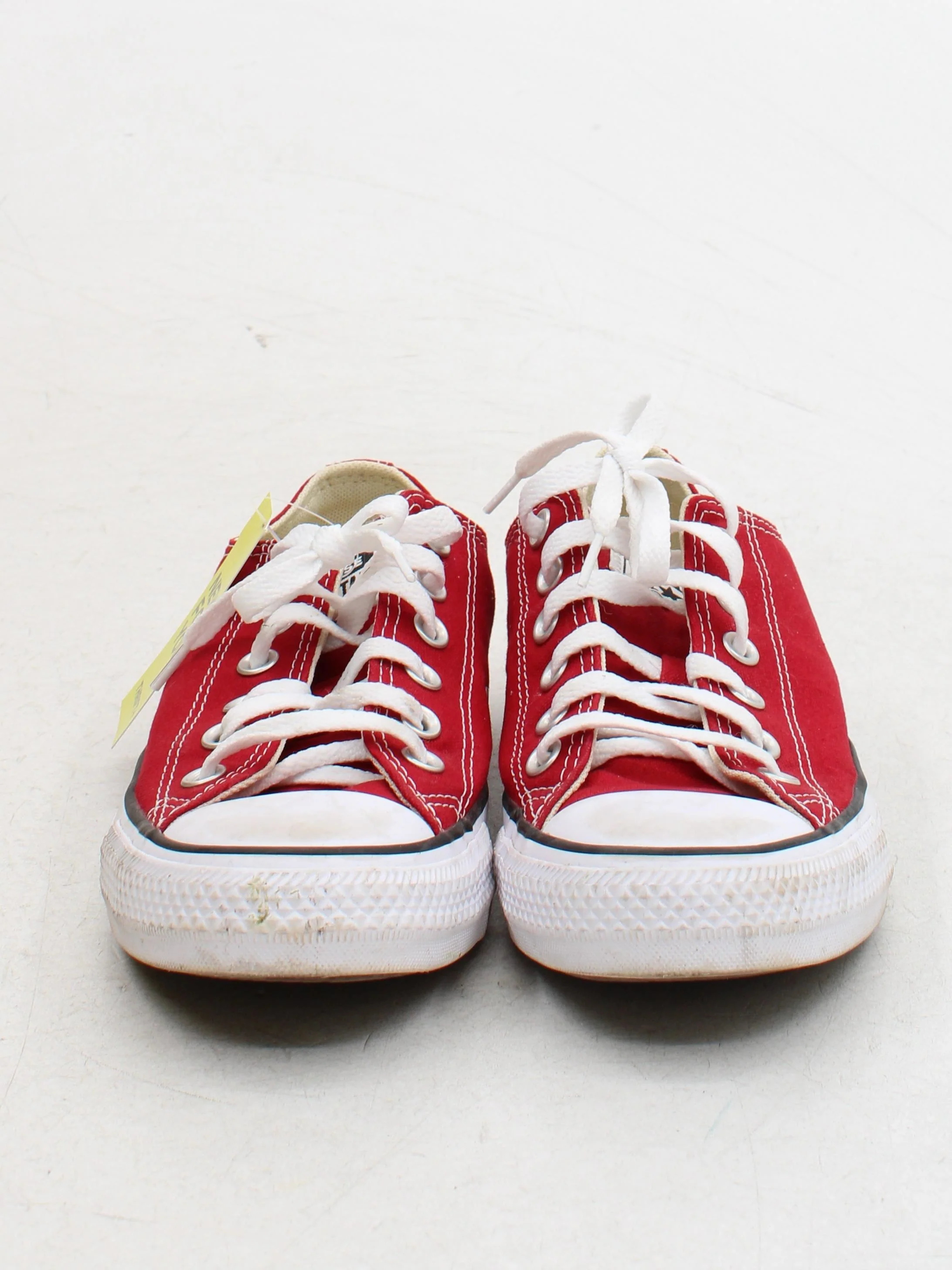 Converse Women's Trainers UK6 in Red - Image 2