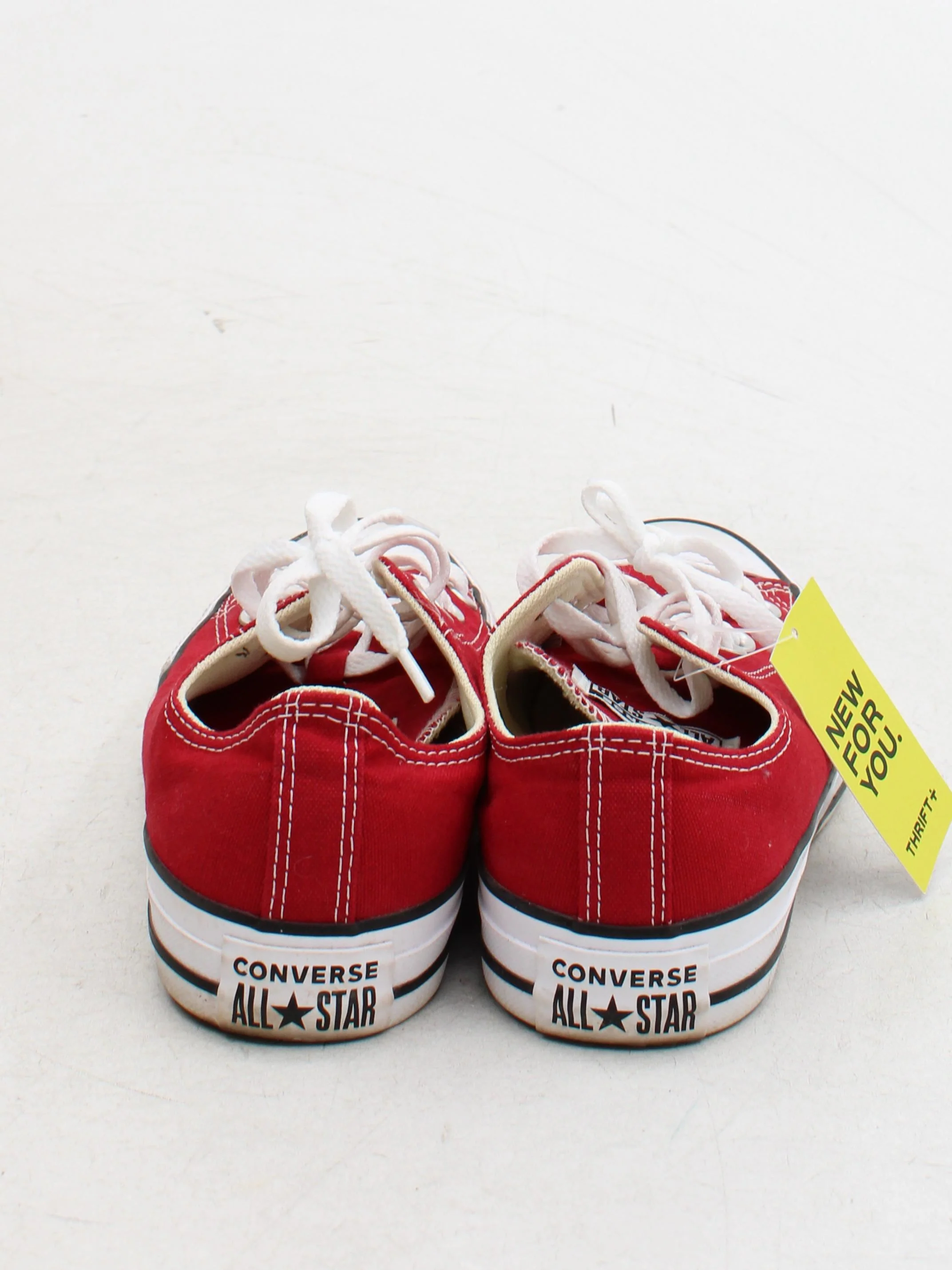 Converse Women's Trainers UK6 in Red - Image 3