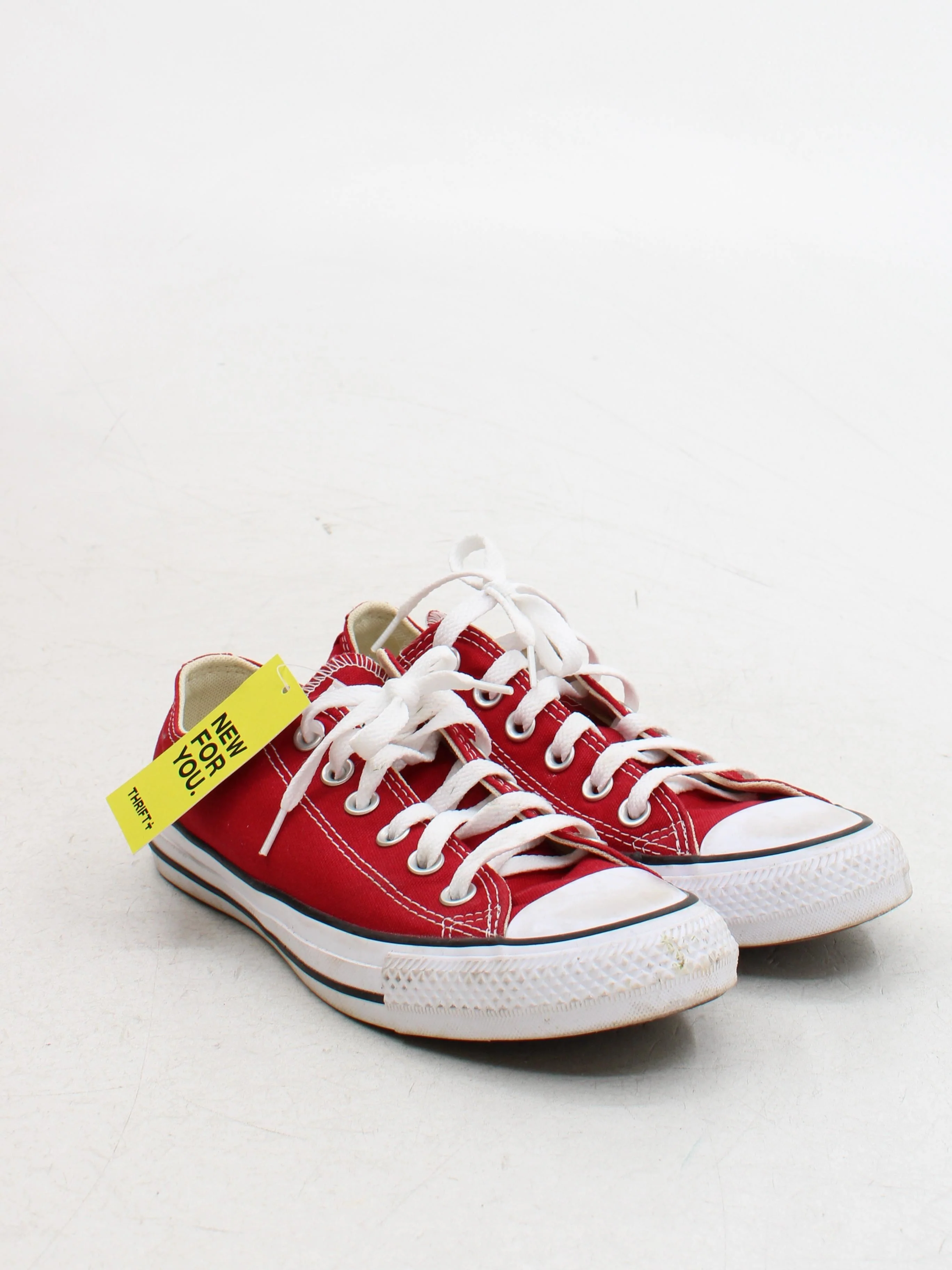 Converse Women's Trainers UK6 in Red - Image 4