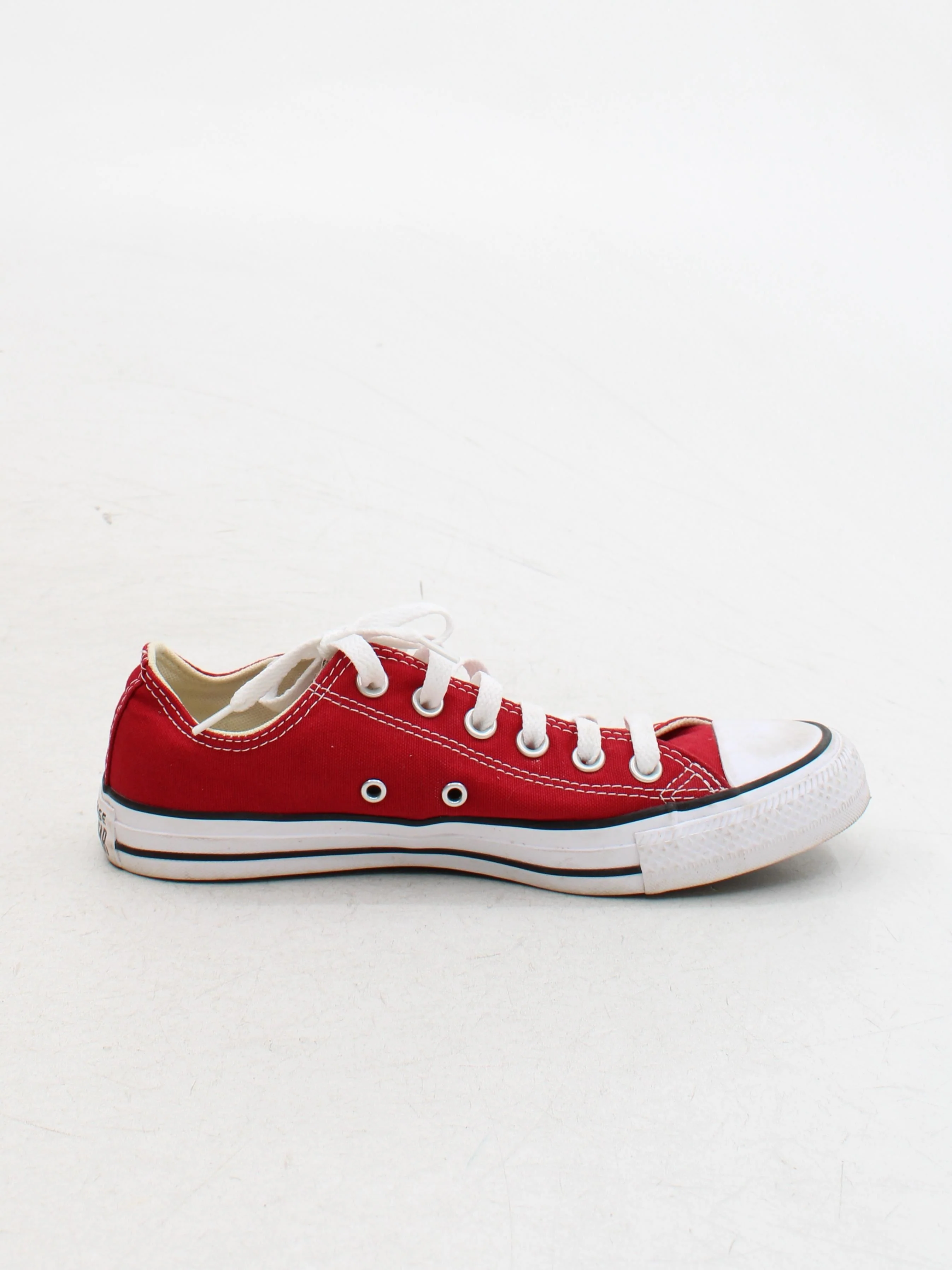 Converse Women's Trainers UK6 in Red - Image 5