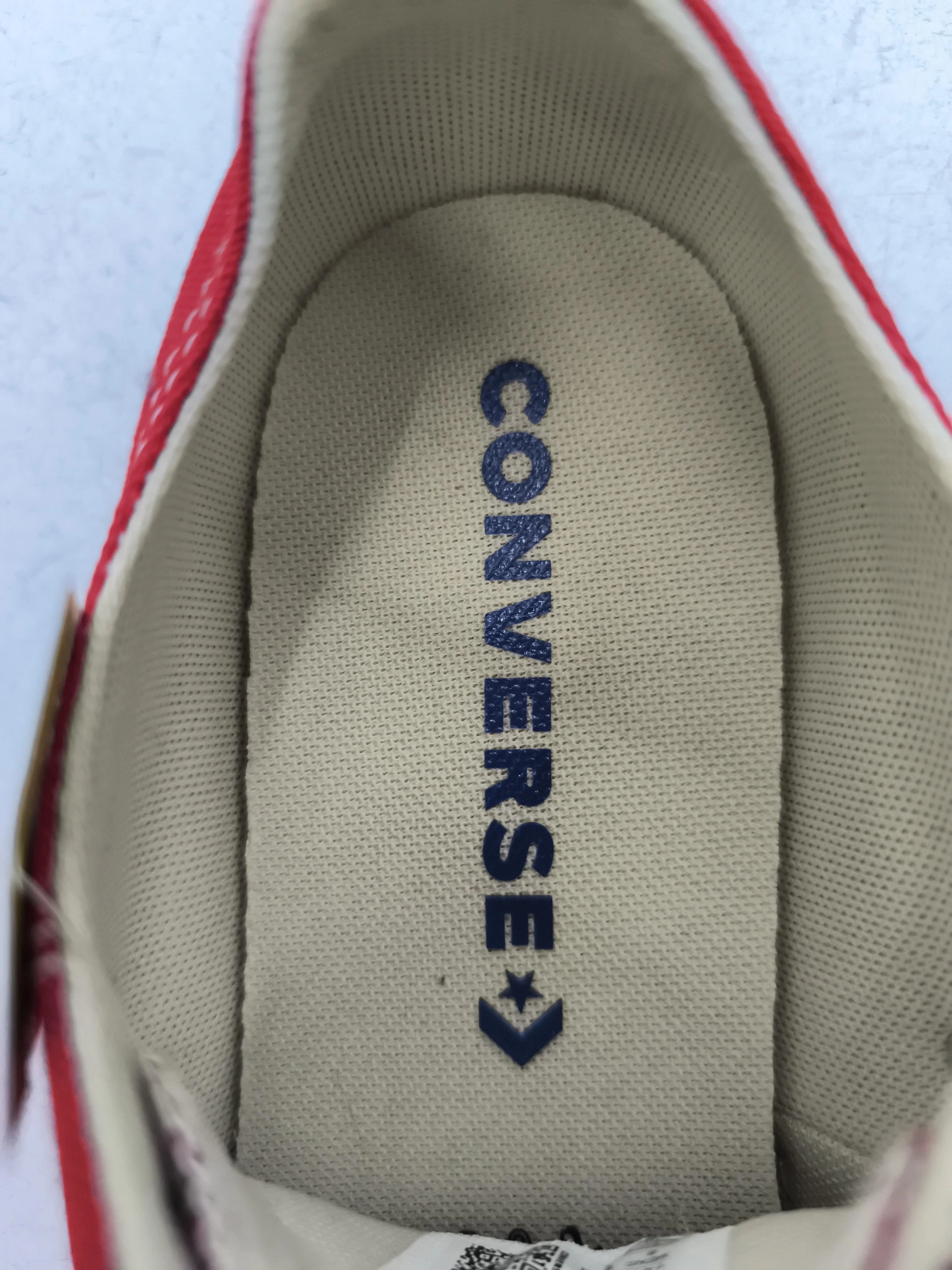 Converse Women's Trainers UK6 in Red - Image 6