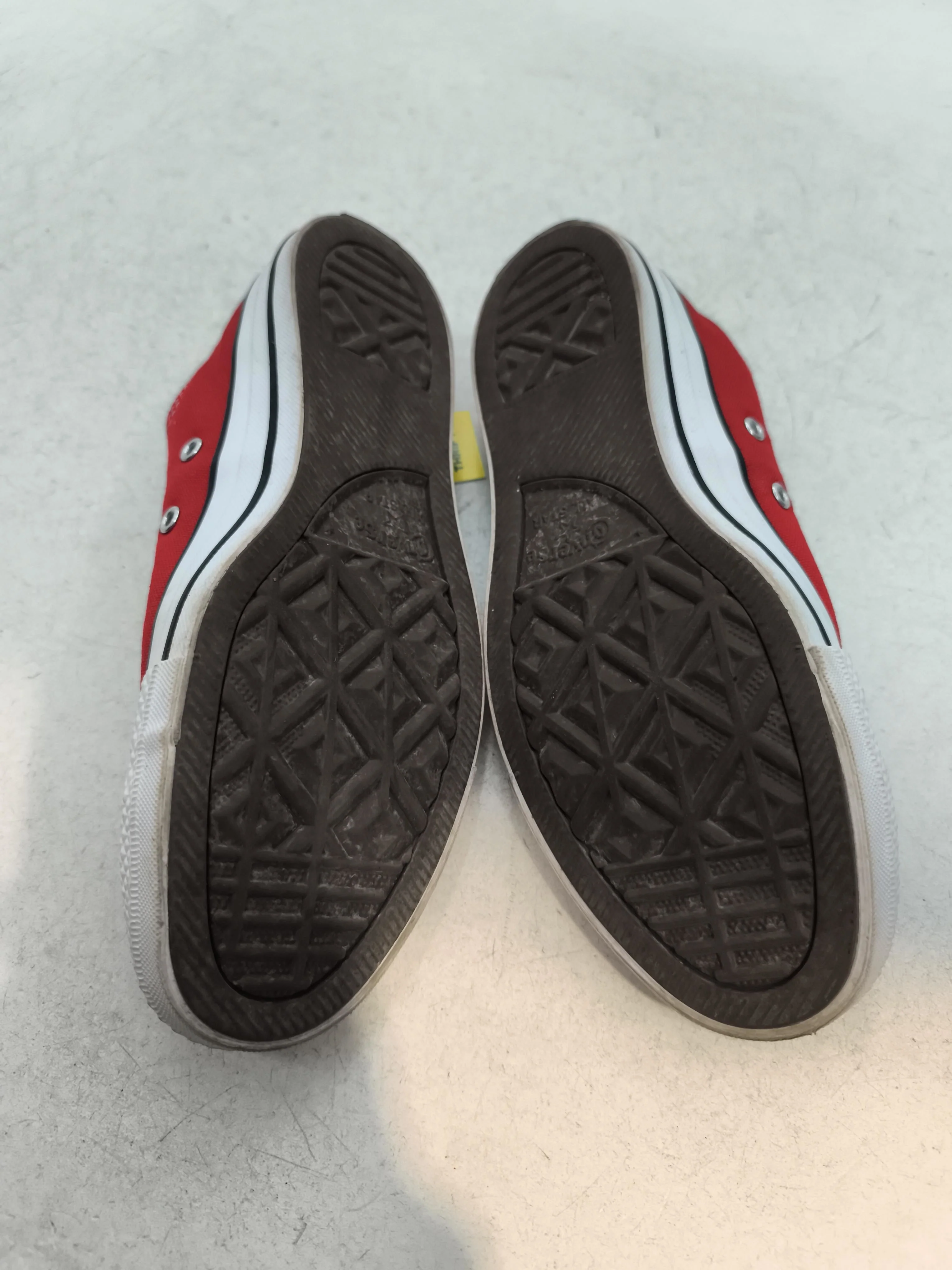 Converse Women's Trainers UK6 in Red - Image 7