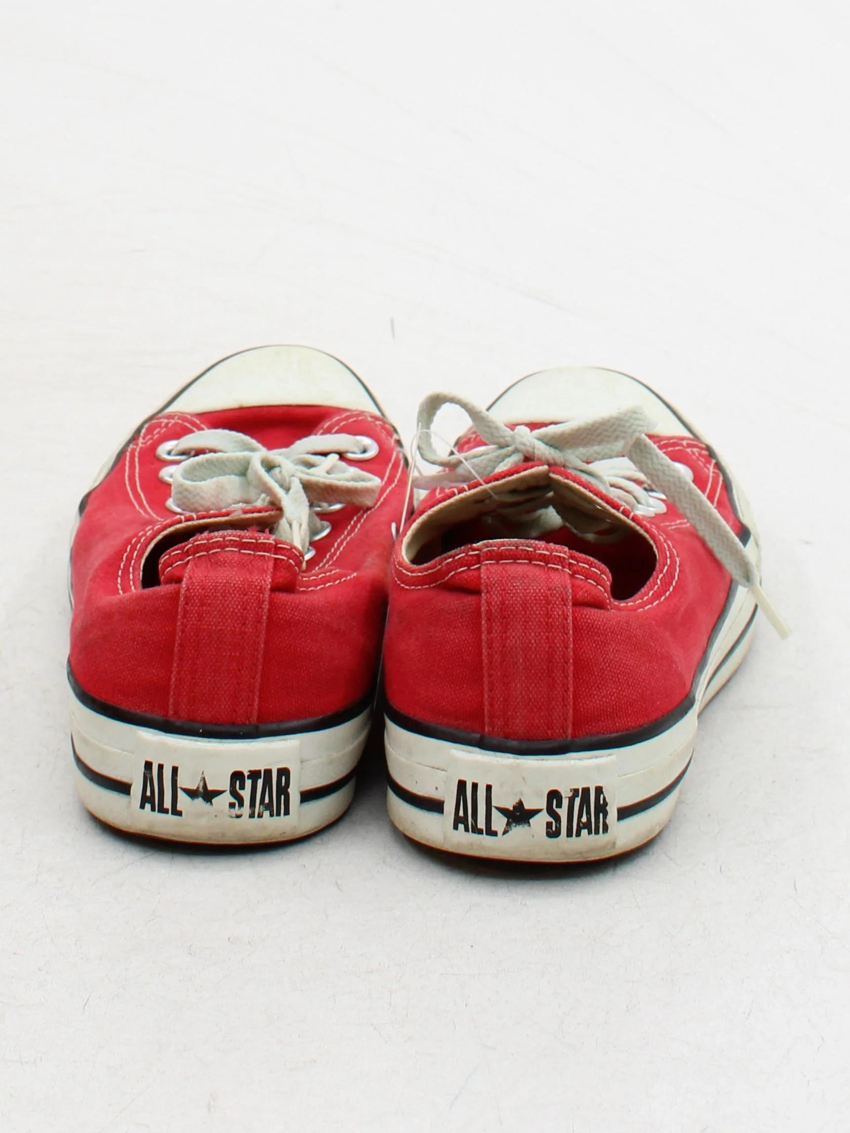 Converse Women's Trainers UK6 in Red - Image 3
