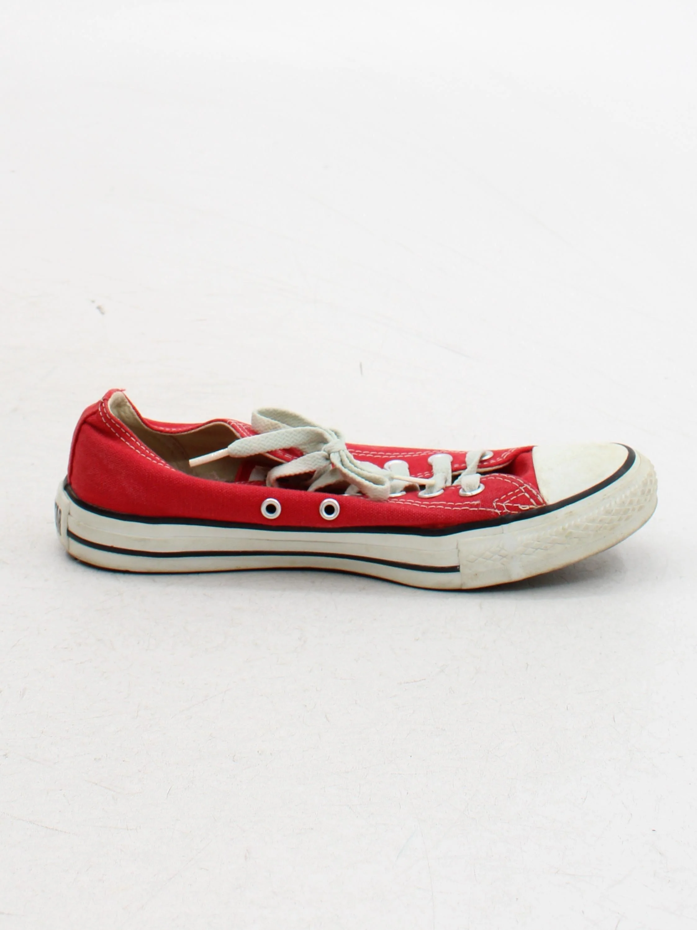 Converse Women's Trainers UK6 in Red - Image 5