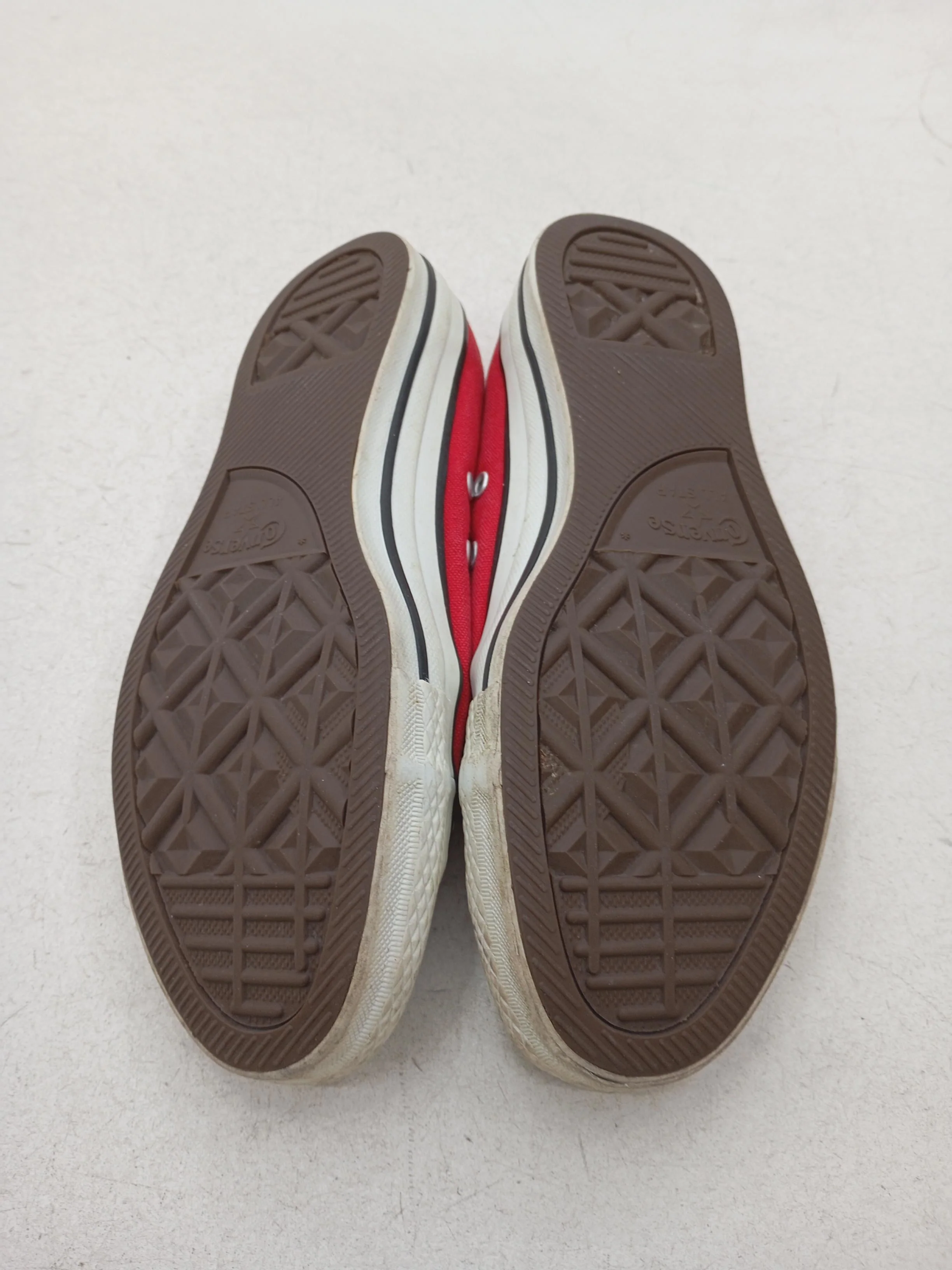 Converse Women's Trainers UK6 in Red - Image 7