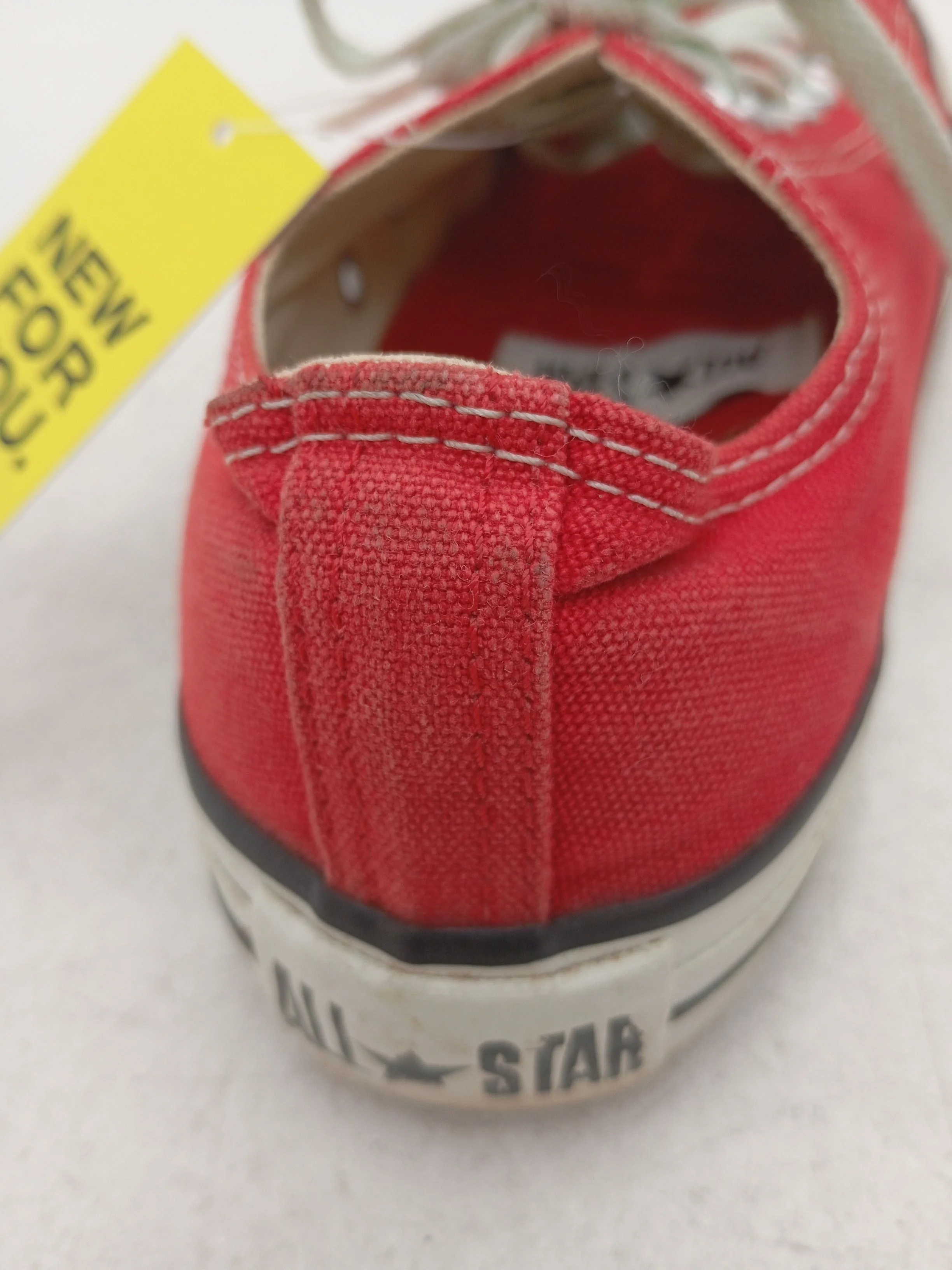Converse Women's Trainers UK6 in Red - Image 8