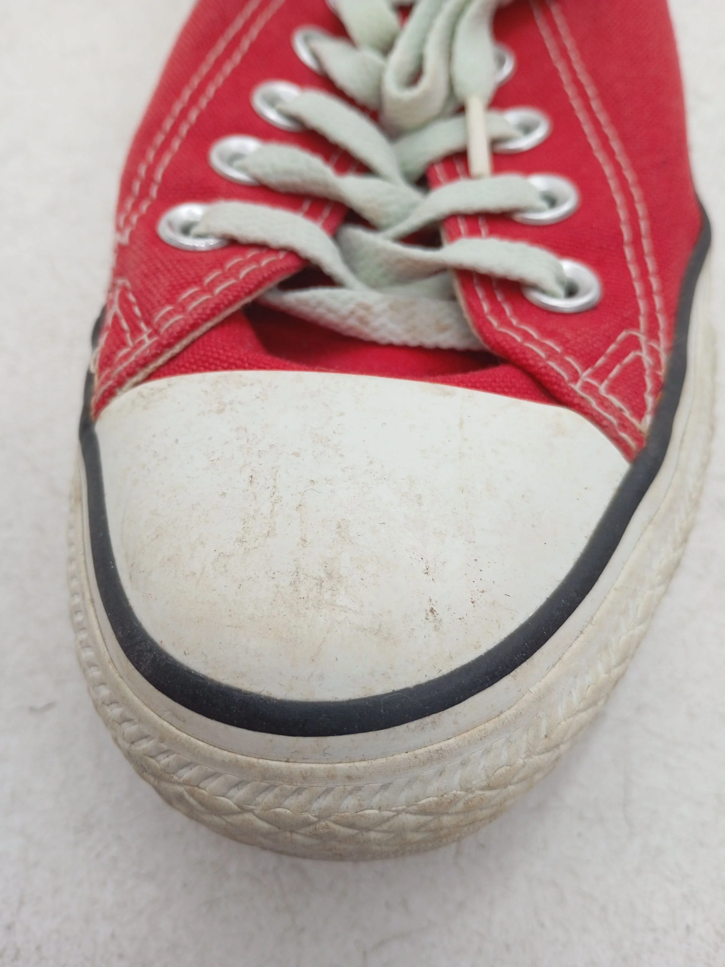 Converse Women's Trainers UK6 in Red - Image 9