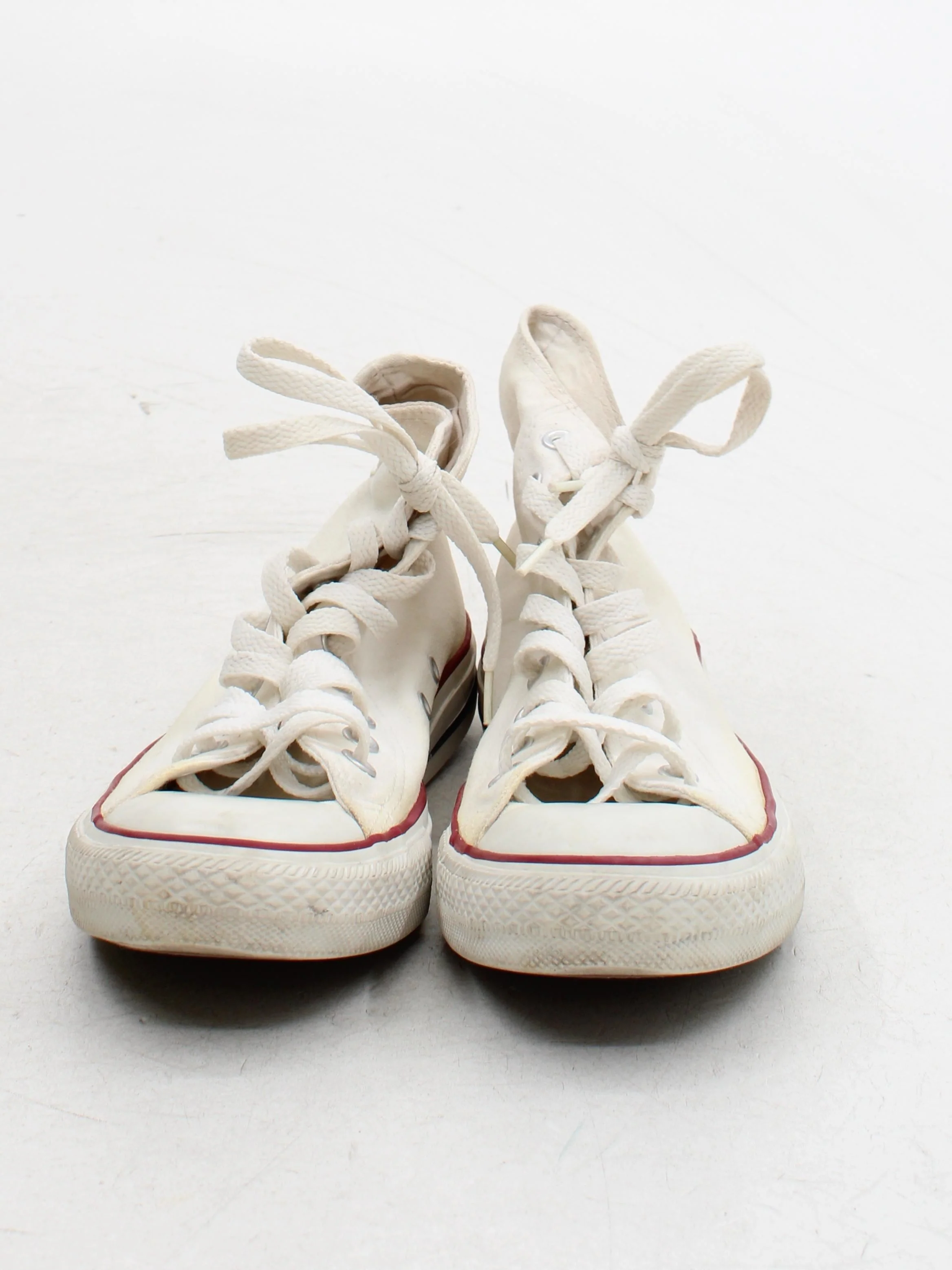 Converse Women's Trainers UK7 in White - Image 2