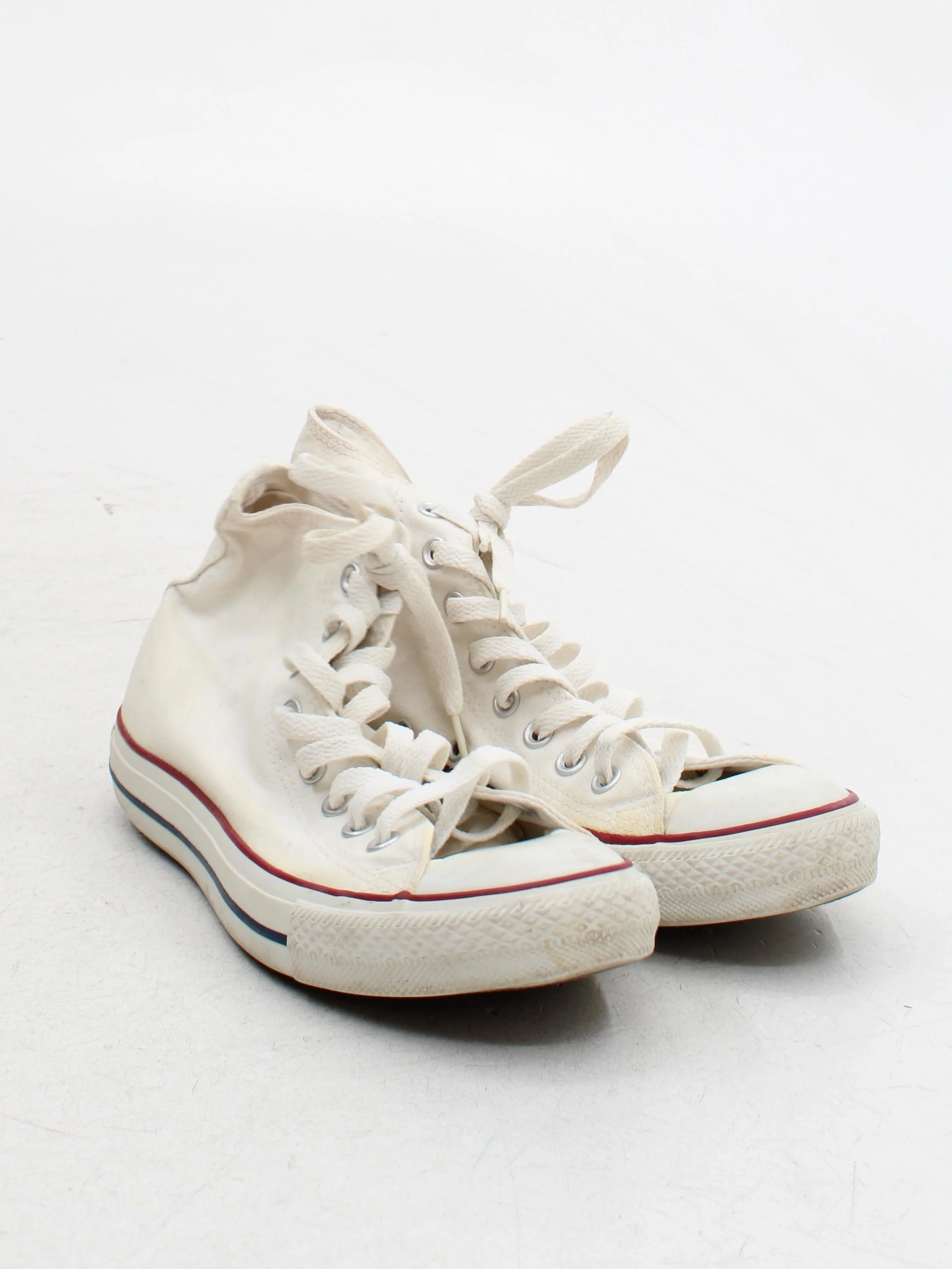 Converse Women's Trainers UK7 in White - Image 4