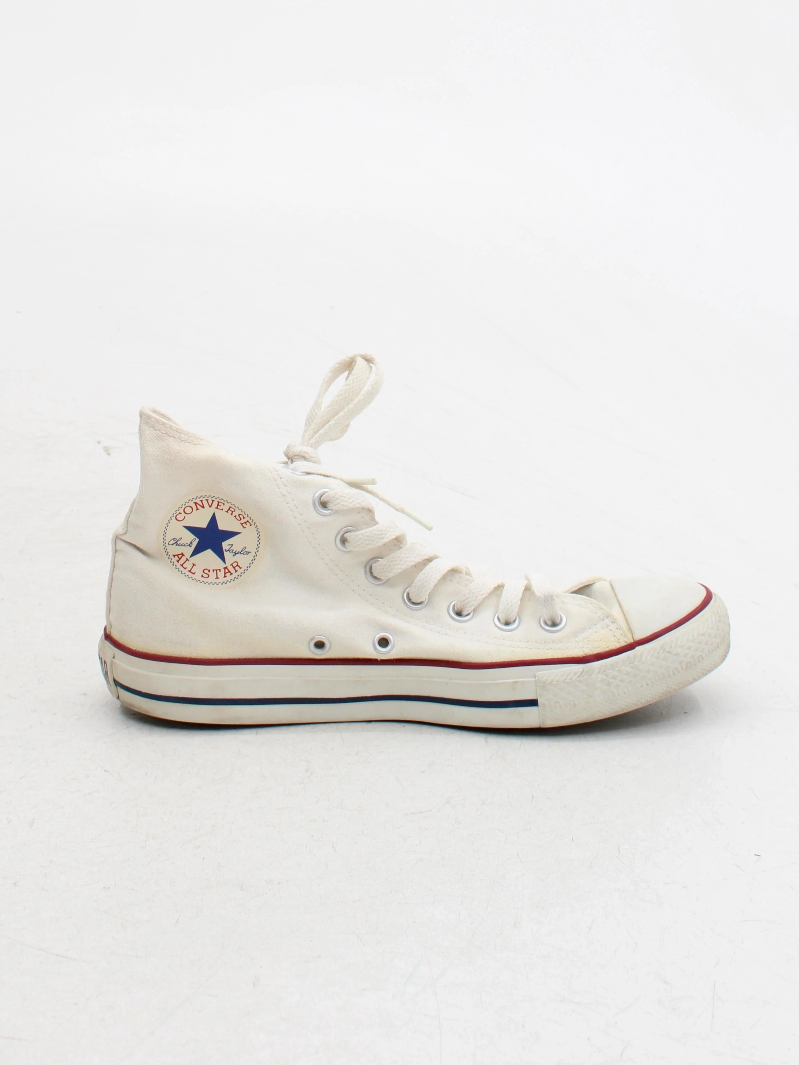 Converse Women's Trainers UK7 in White - Image 5