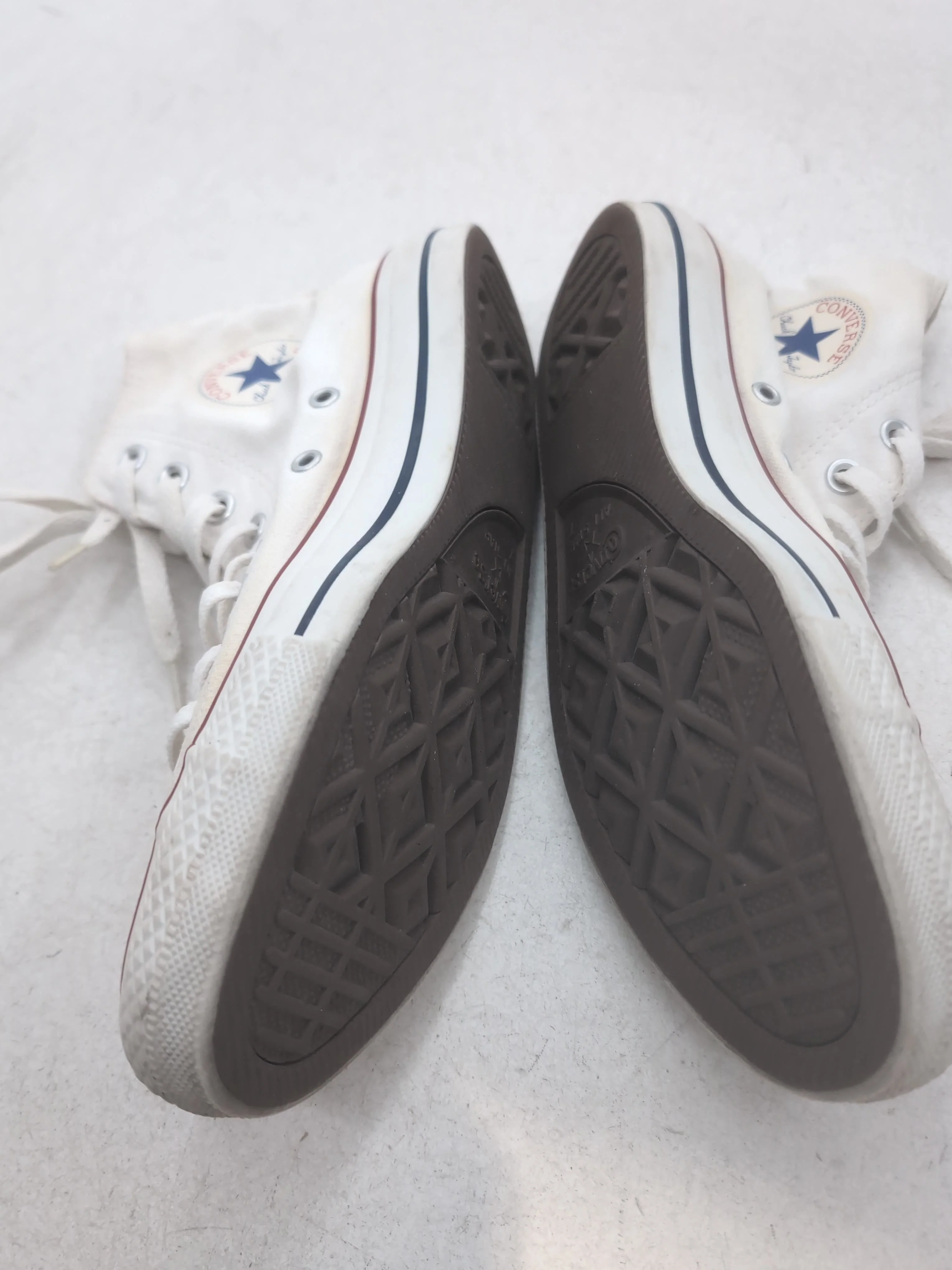 Converse Women's Trainers UK7 in White - Image 7