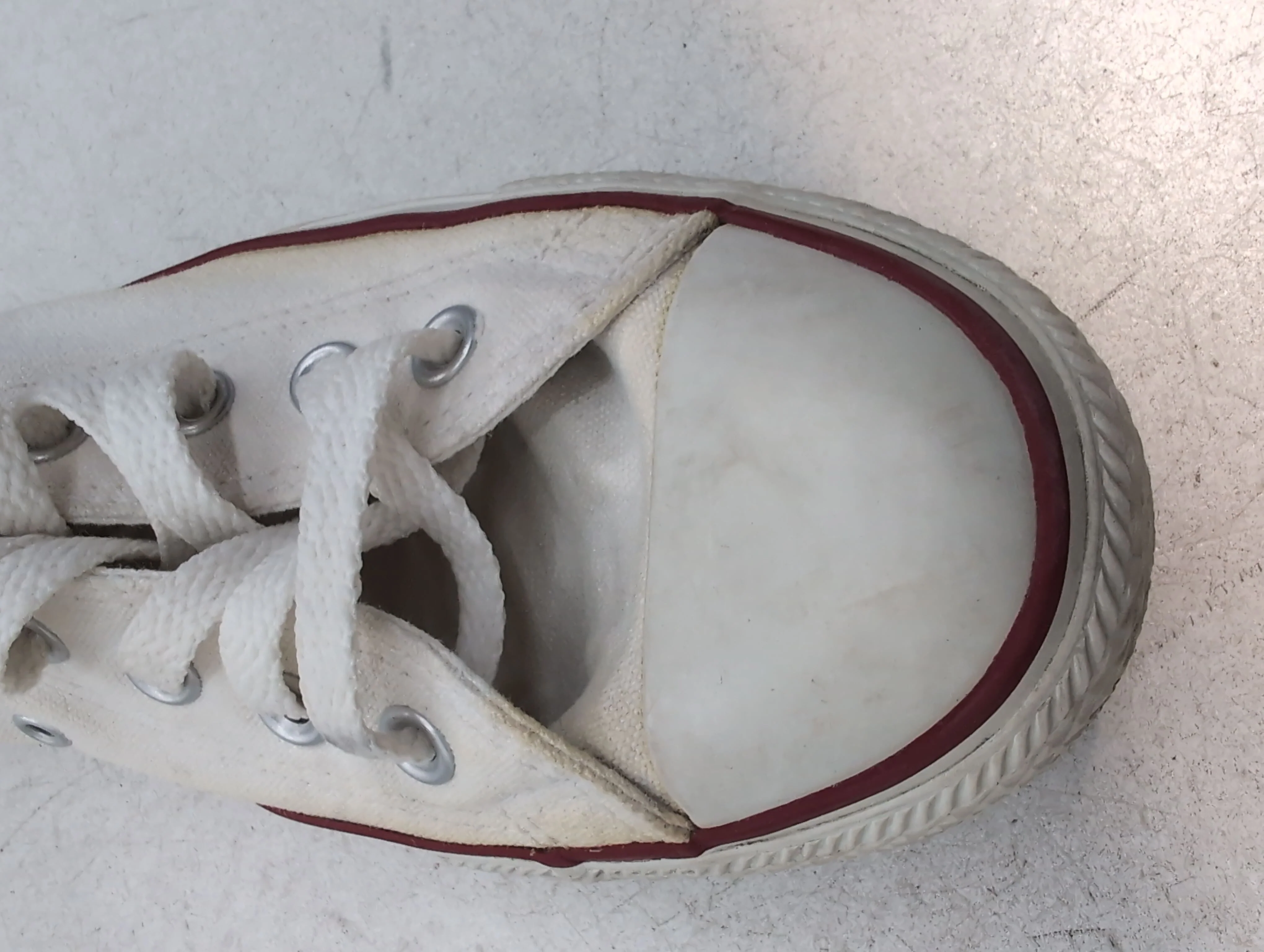 Converse Women's Trainers UK7 in White - Image 8