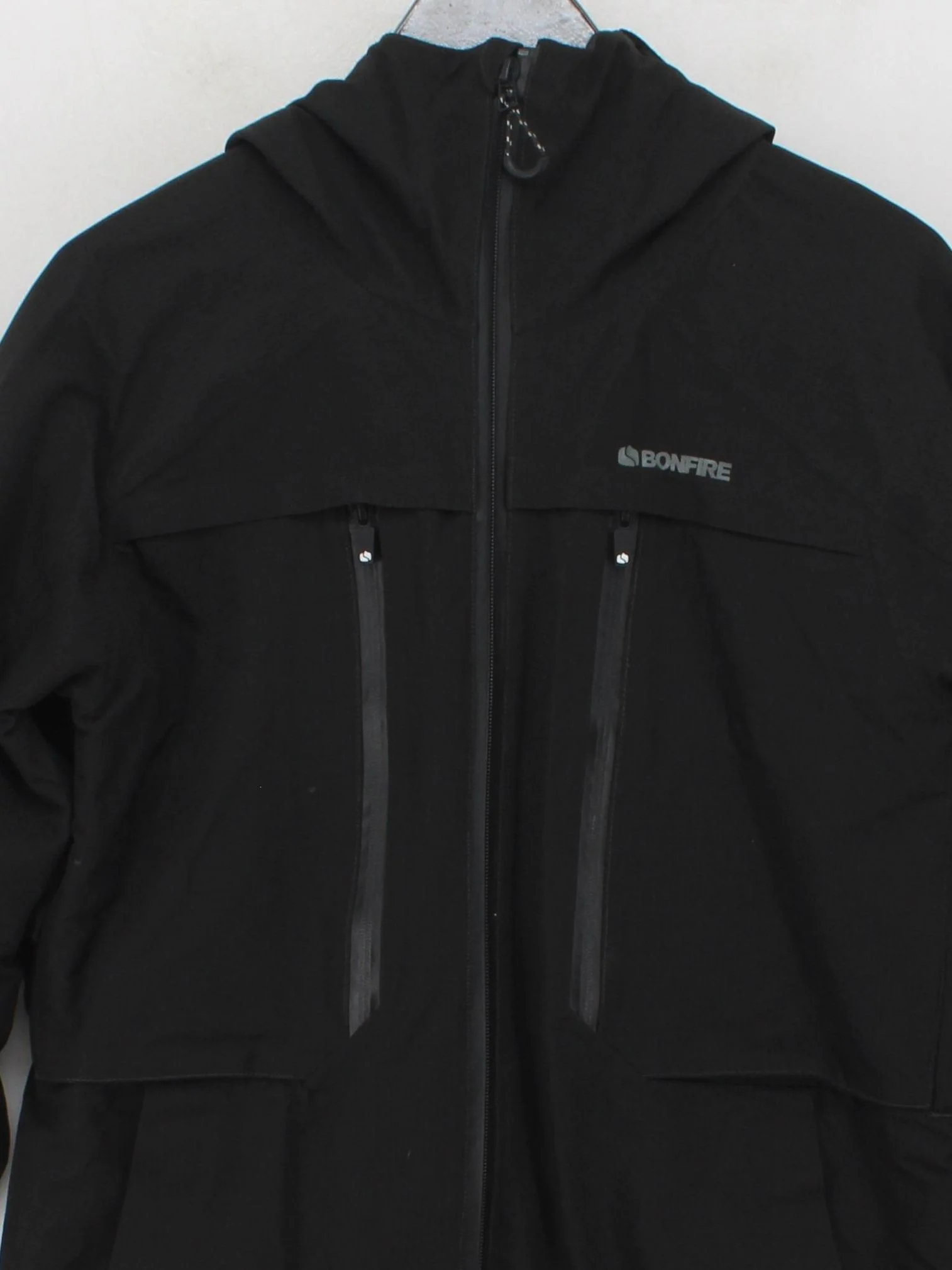 Cordura Skiwear jacket black - Image 3