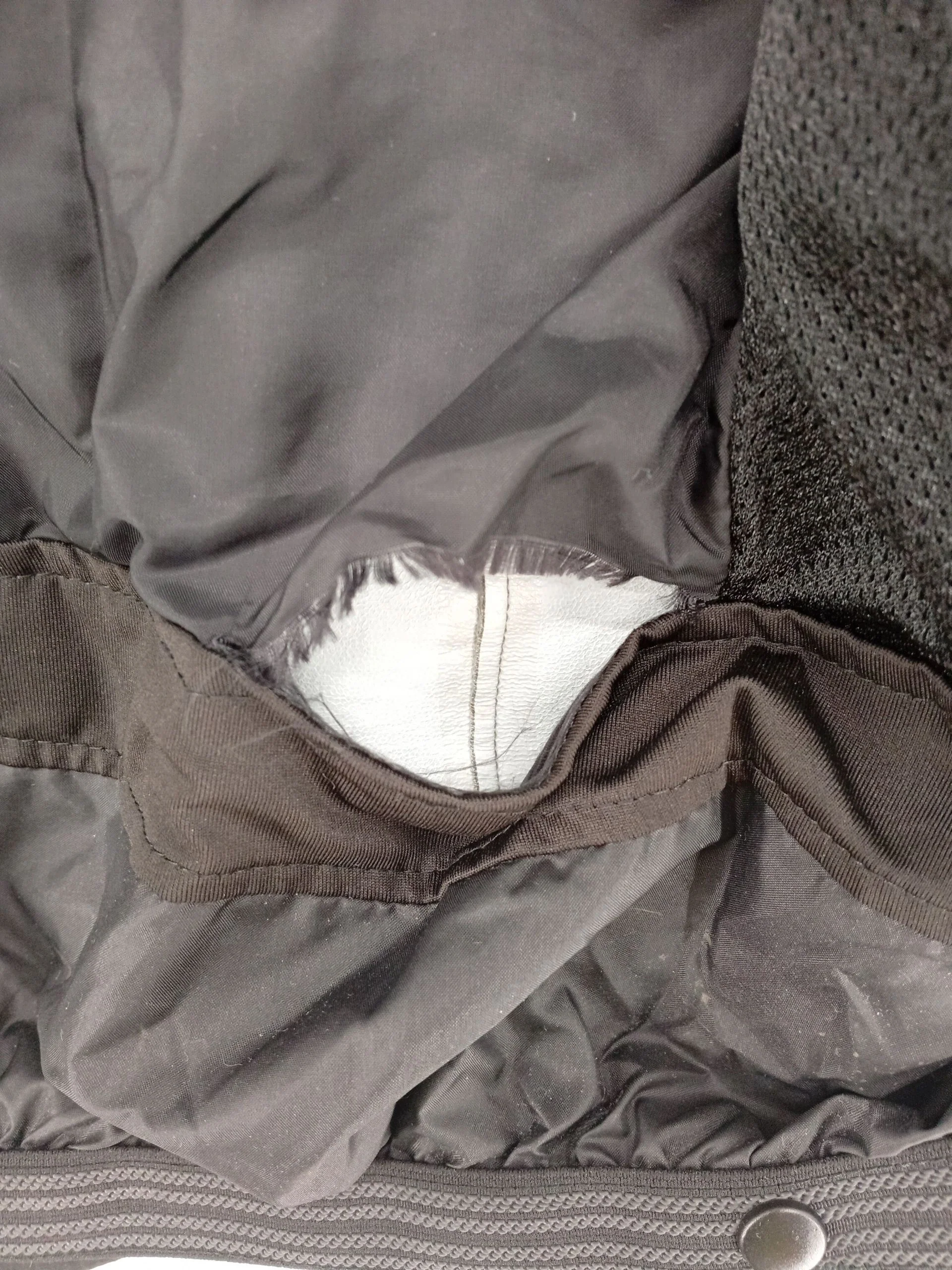 Cordura Skiwear jacket black - Image 6