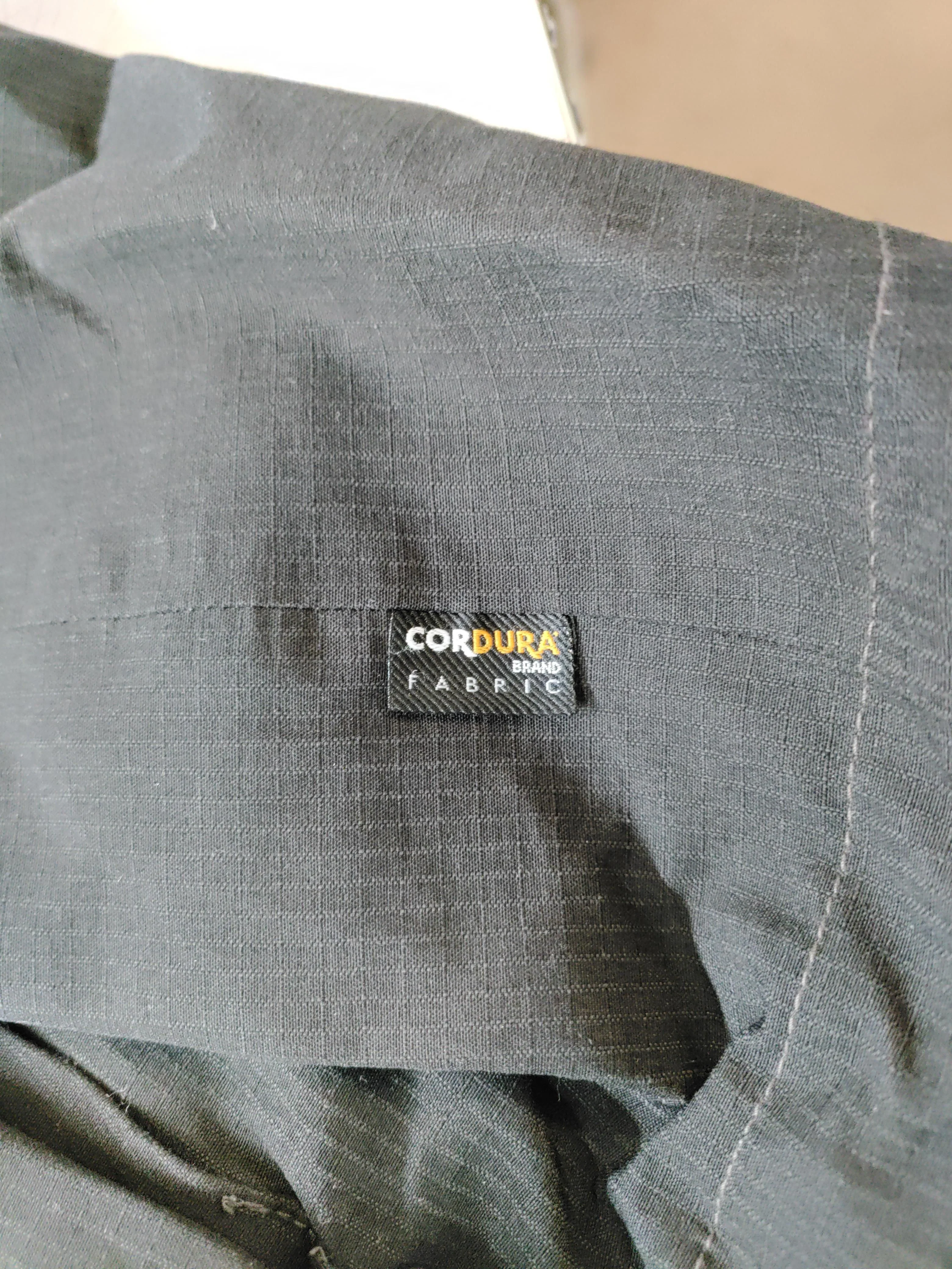Cordura Skiwear jacket black - Image 7