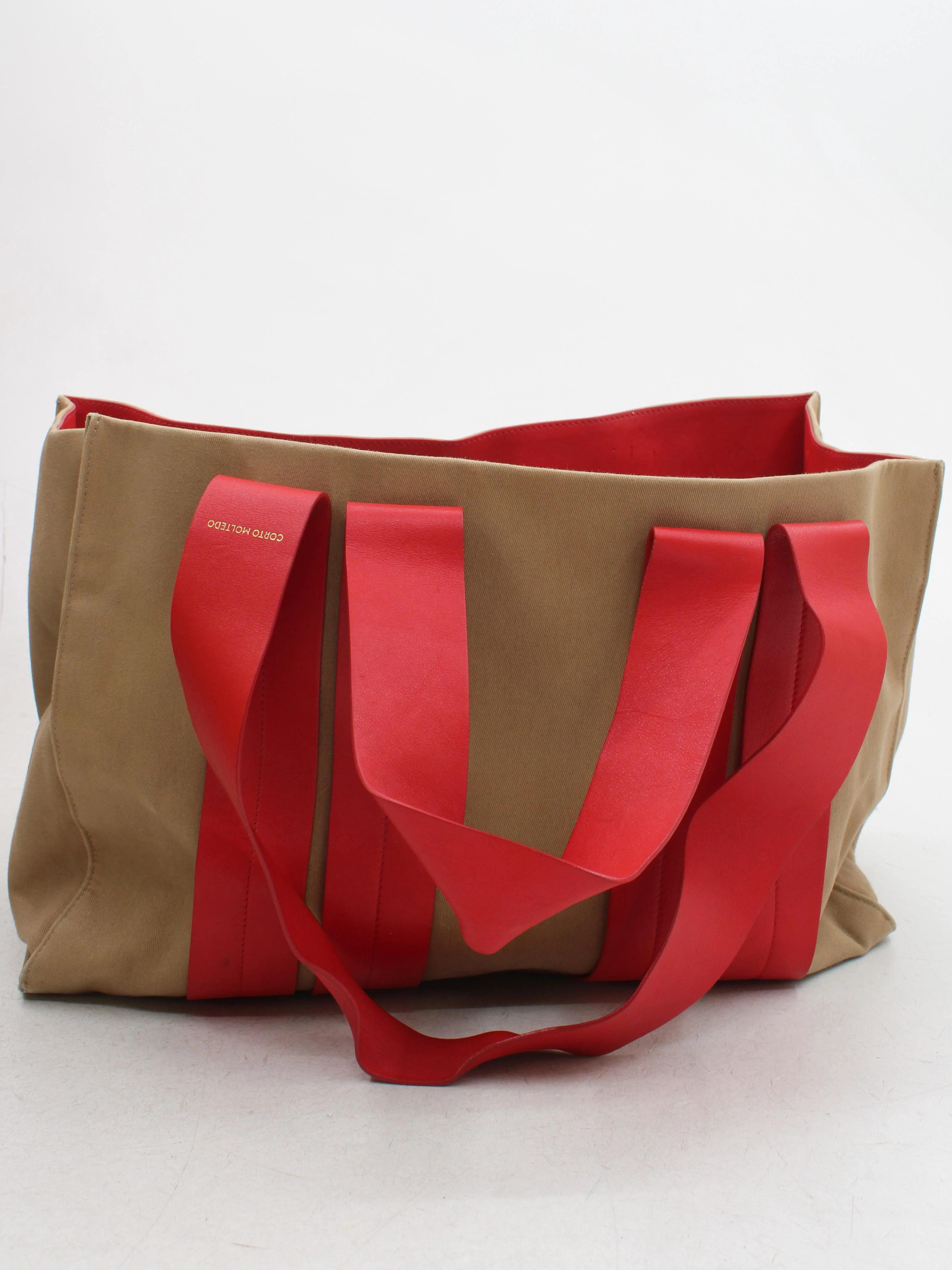 Corto Moltedo Men's Bag Multi Other with Leather Tote - Image 2