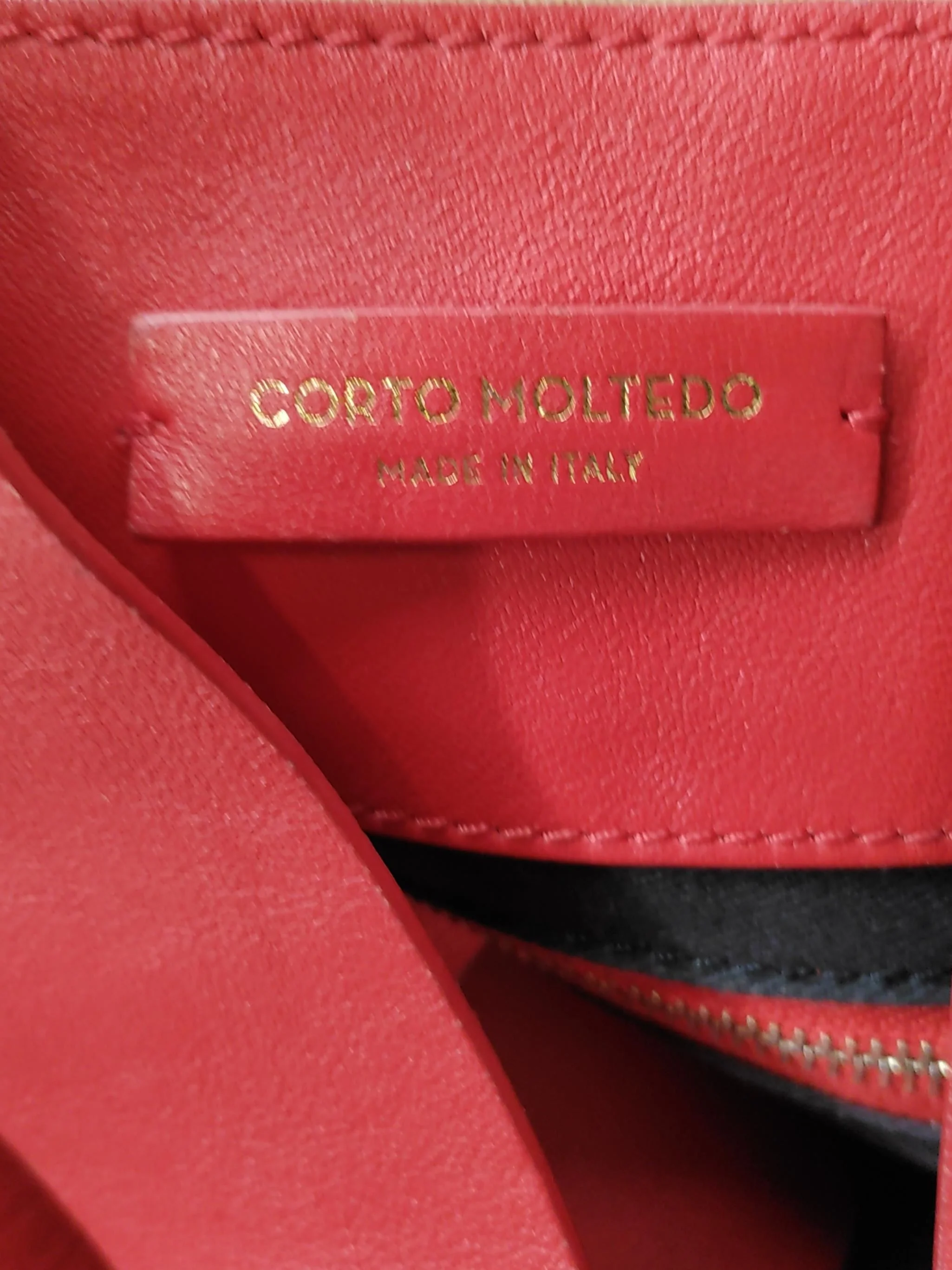 Corto Moltedo Men's Bag Multi Other with Leather Tote - Image 7