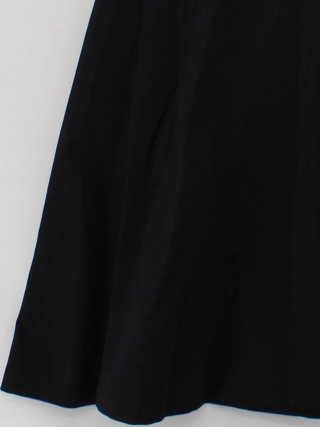 COS A-Line Midi Dress S in Black - Image 4