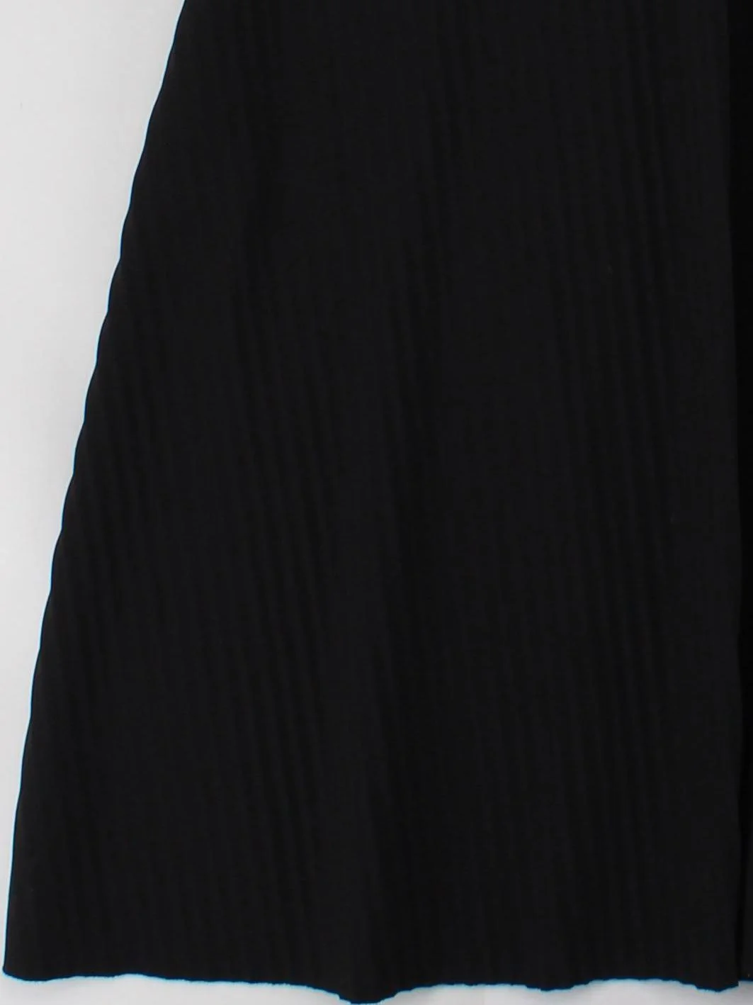 COS A-Line Midi Dress S in Black - Image 4