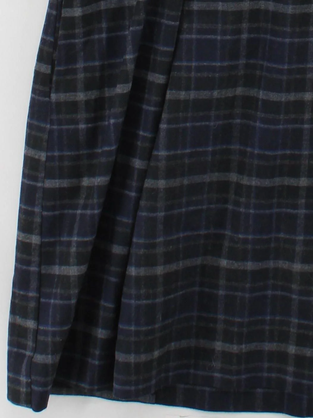 COS A-Line Mini Dress in Blue - Image 4