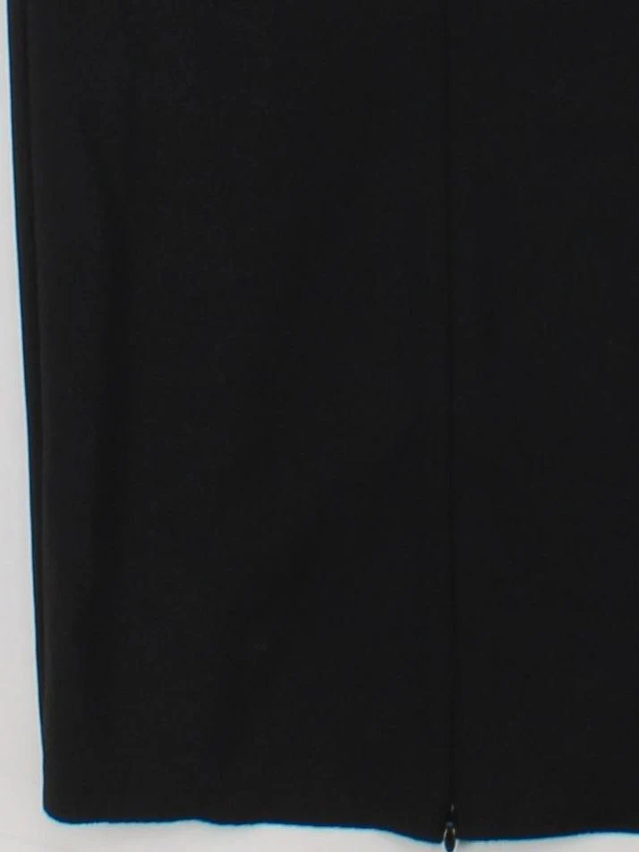COS Bodycon Midi Dress in Black - Image 4