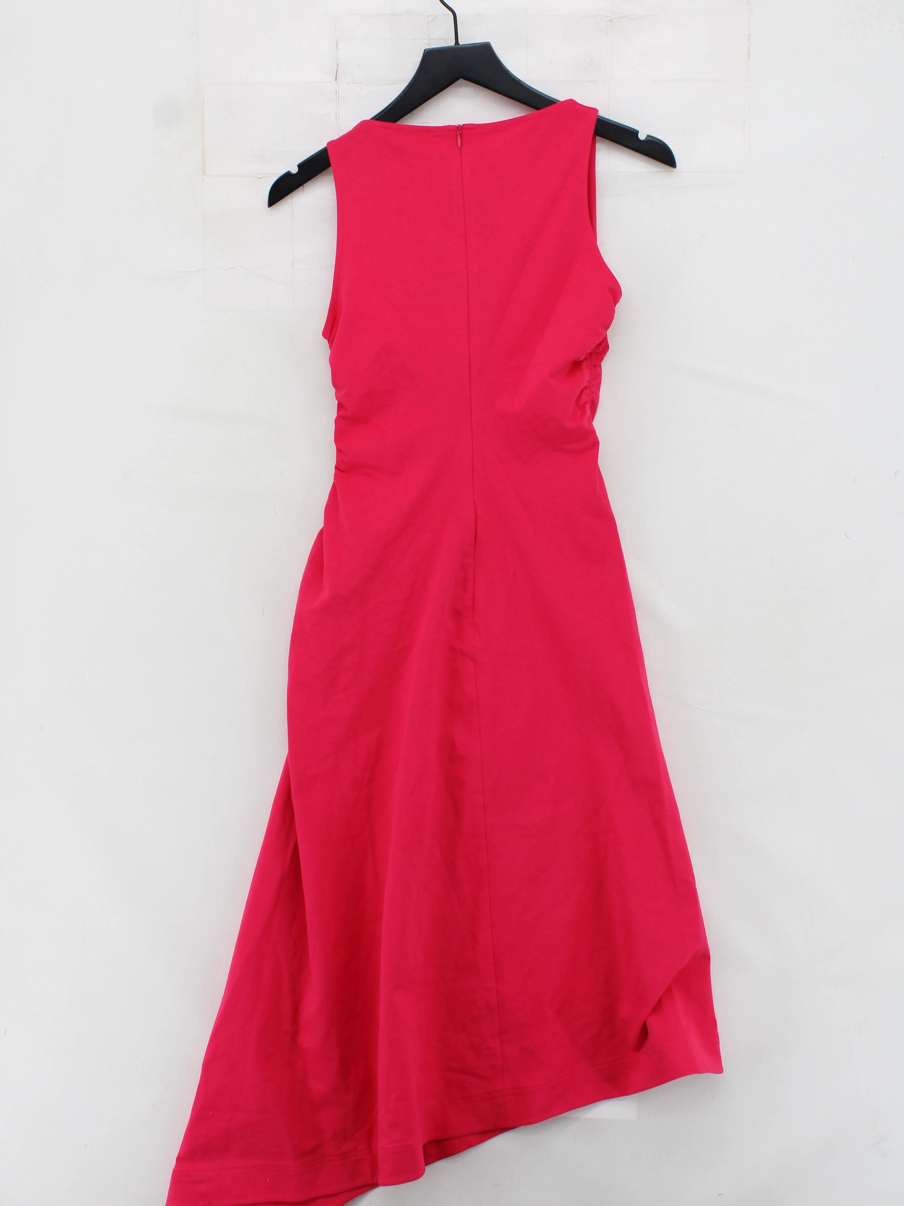 COS Bodycon Midi Dress XS in Pink - Image 2