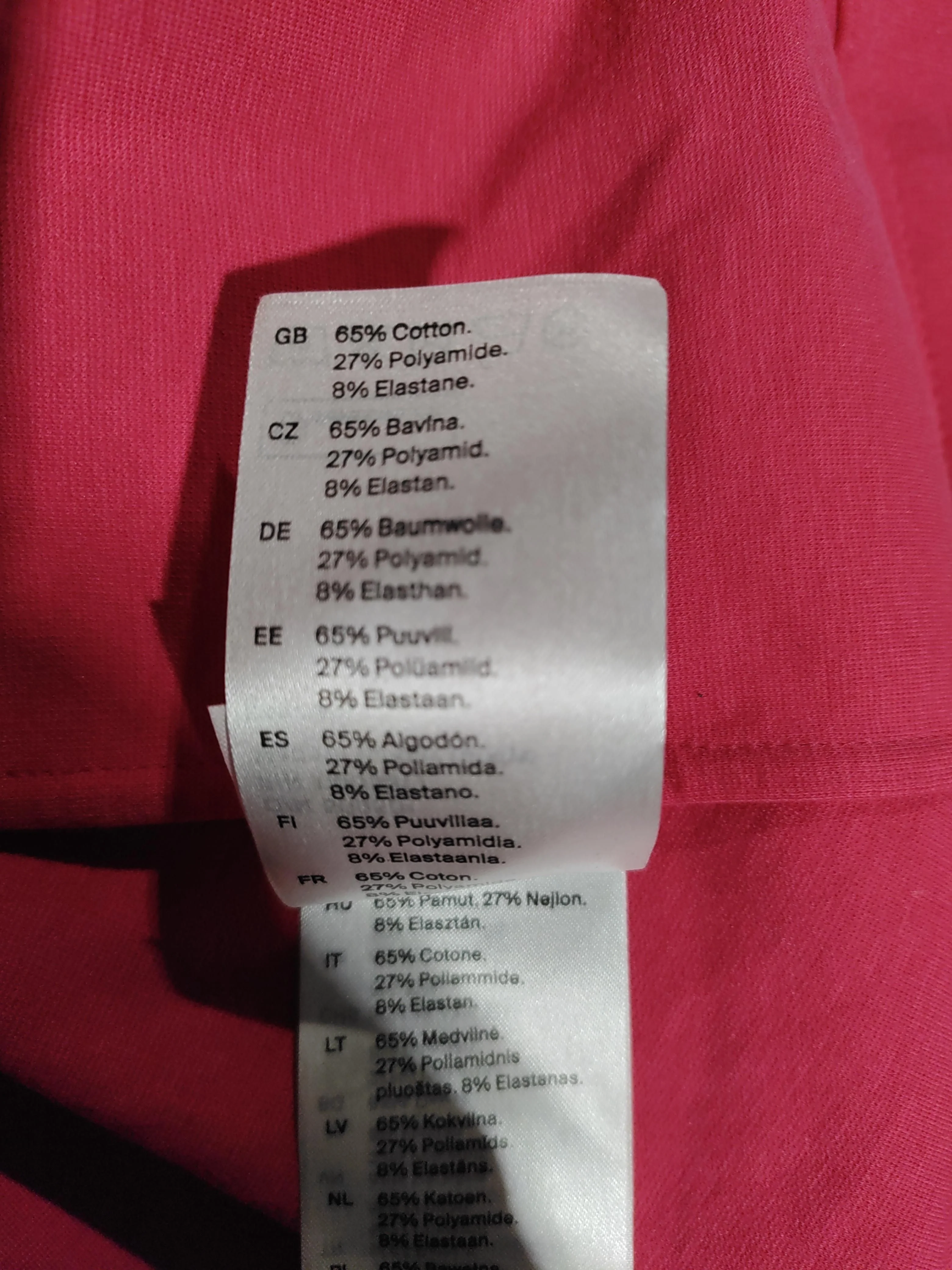 COS Bodycon Midi Dress XS in Pink - Image 6
