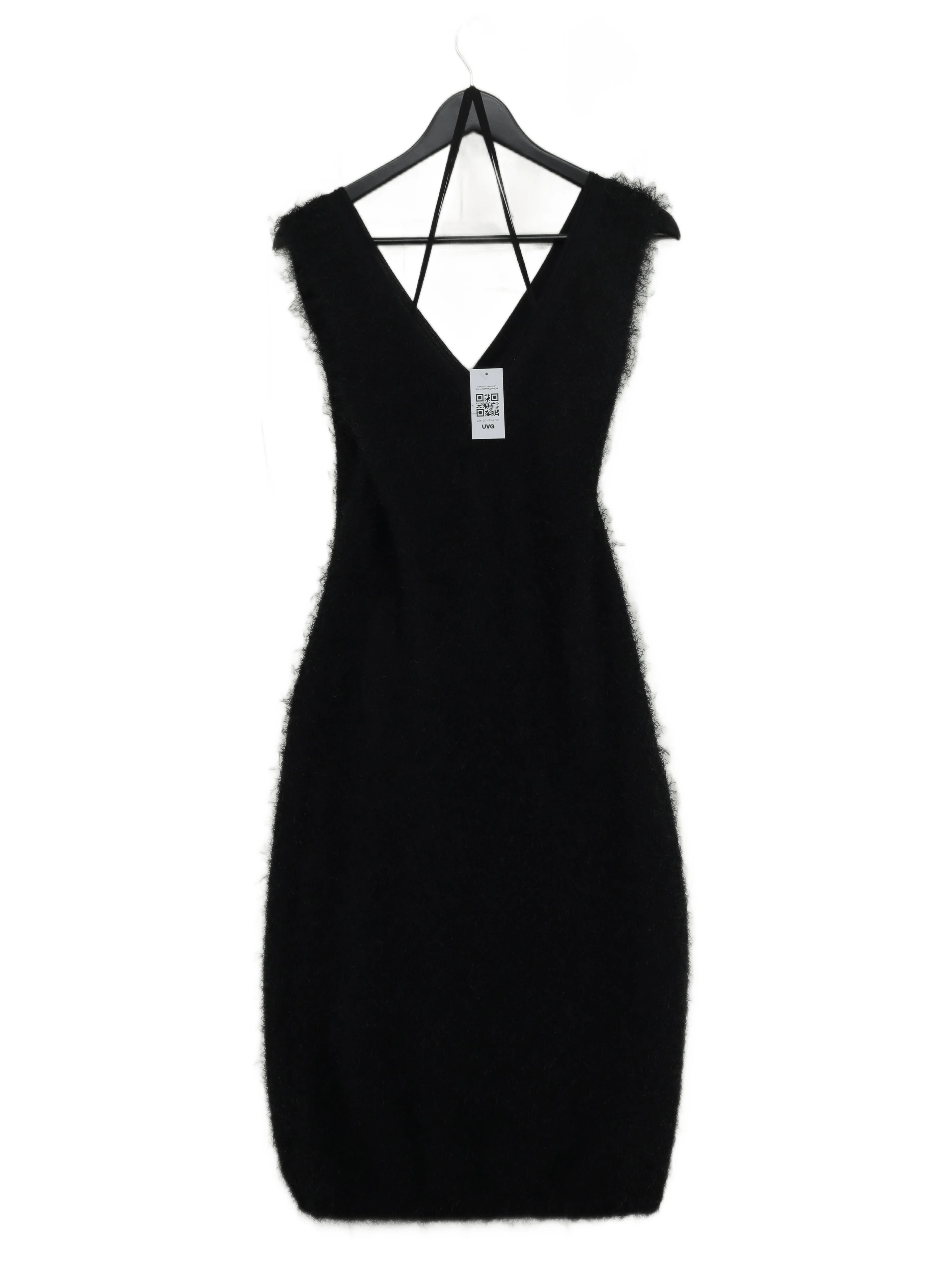 COS Bodycon Mini Dress M in Black