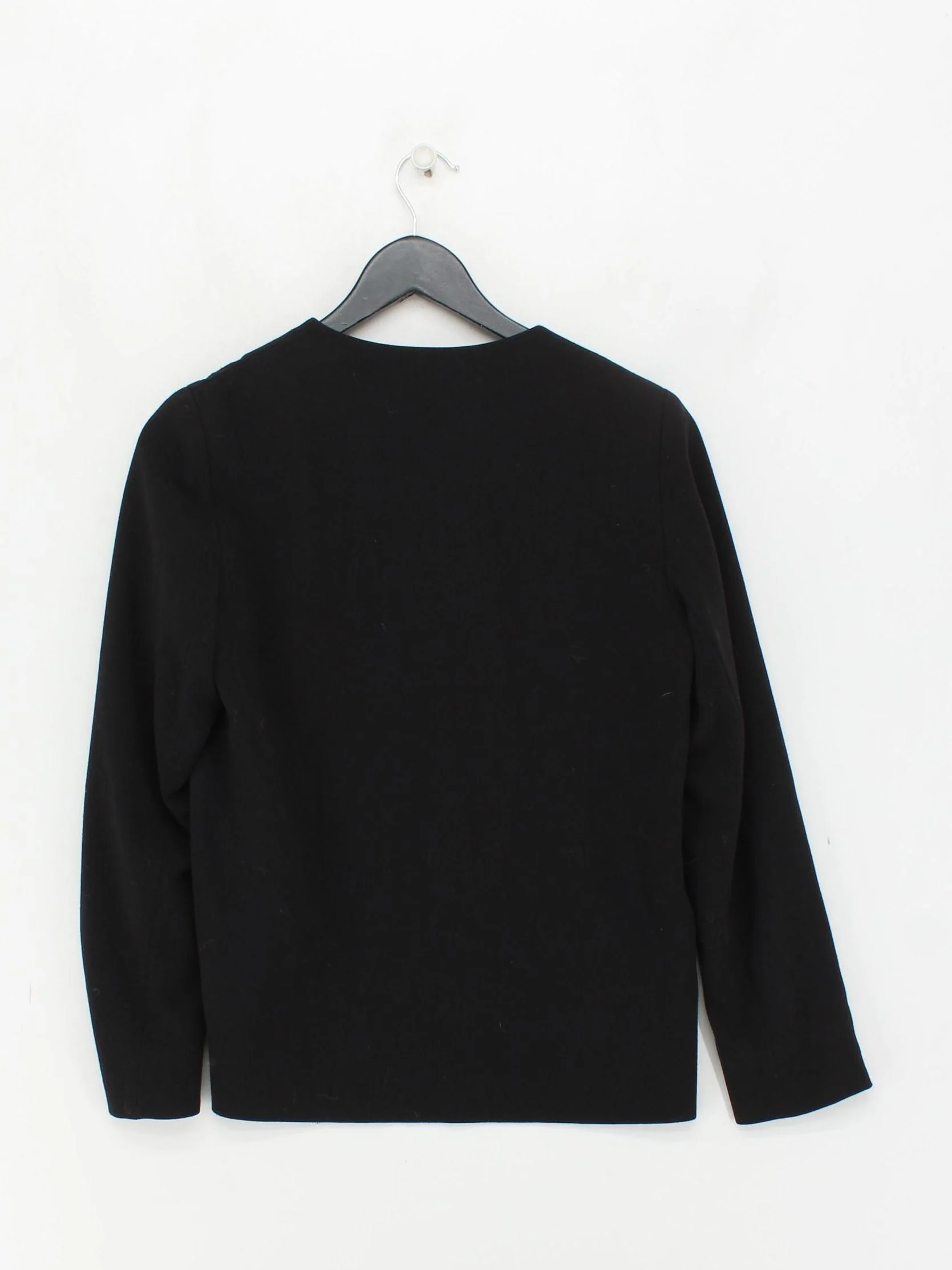 COS Bomber Jacket jacket black - Image 2