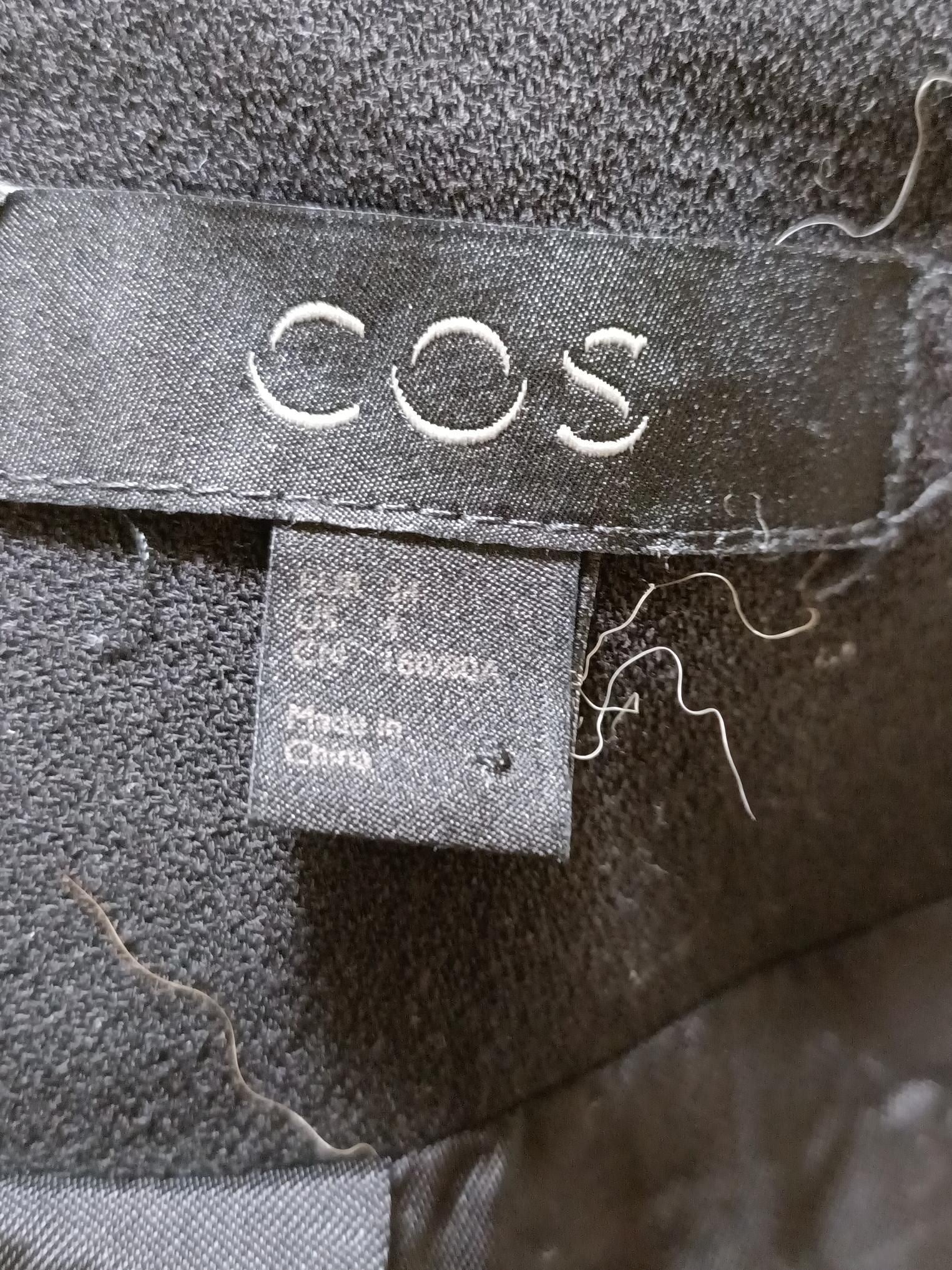 COS Bomber Jacket jacket black - Image 5