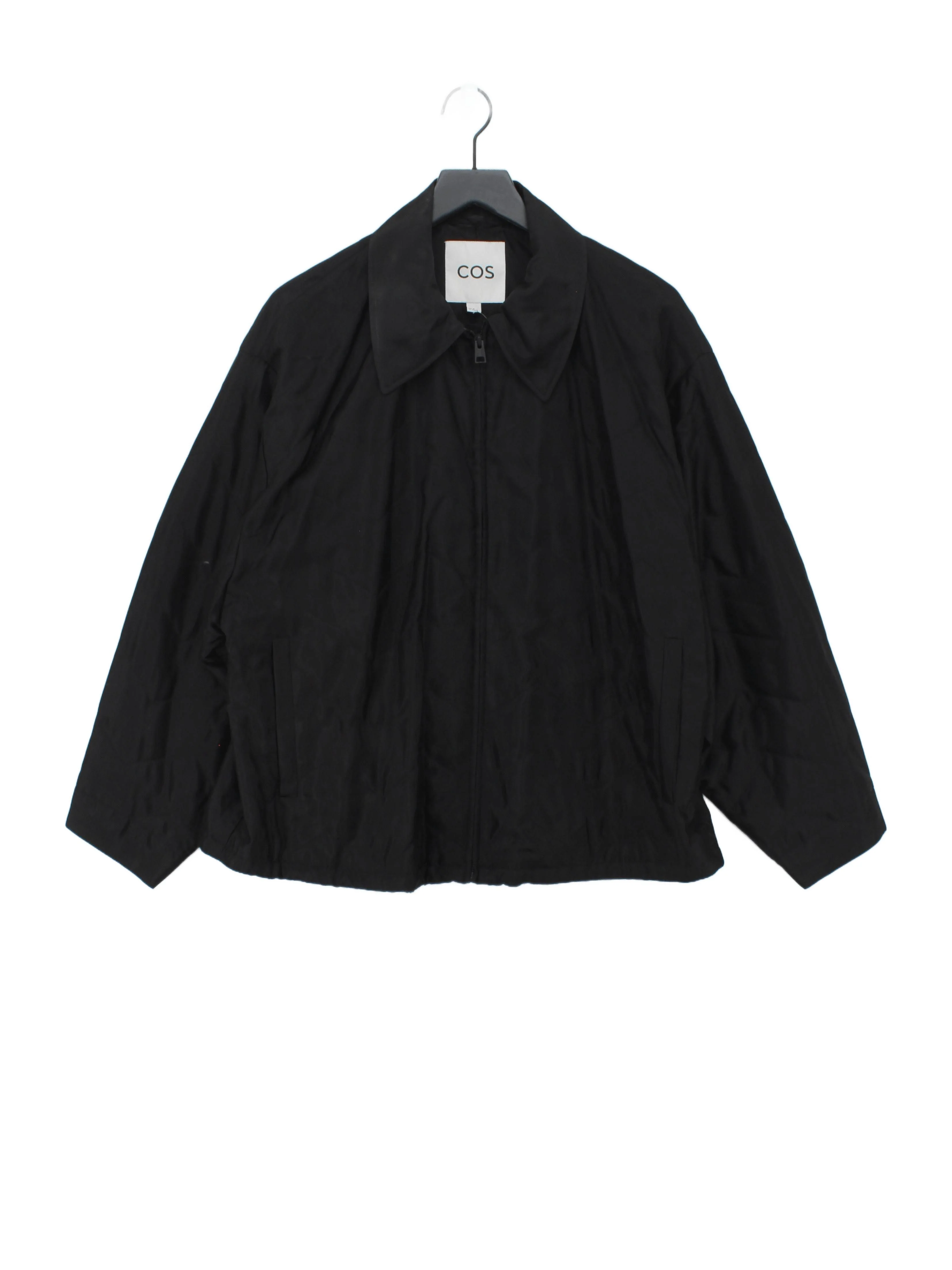 COS Bomber Jacket jacket black