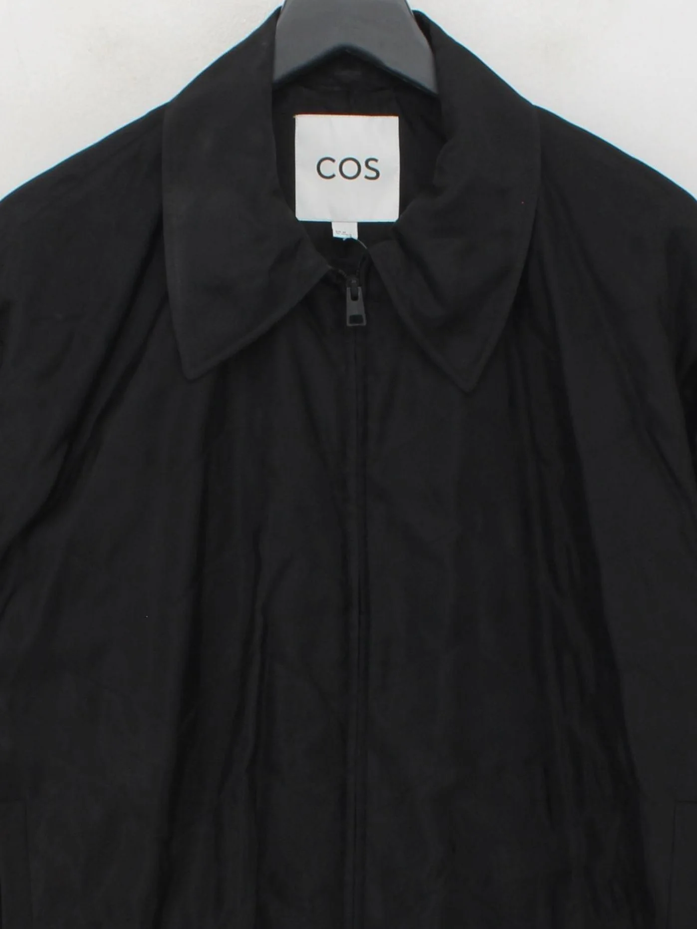 COS Bomber Jacket jacket black - Image 3