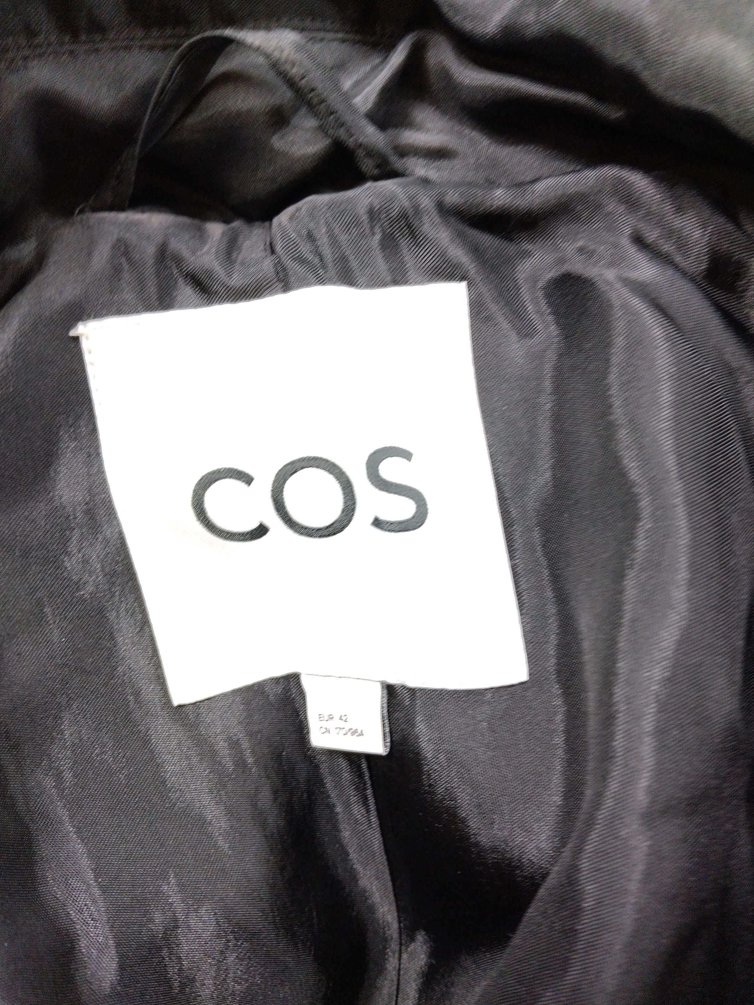 COS Bomber Jacket jacket black - Image 7