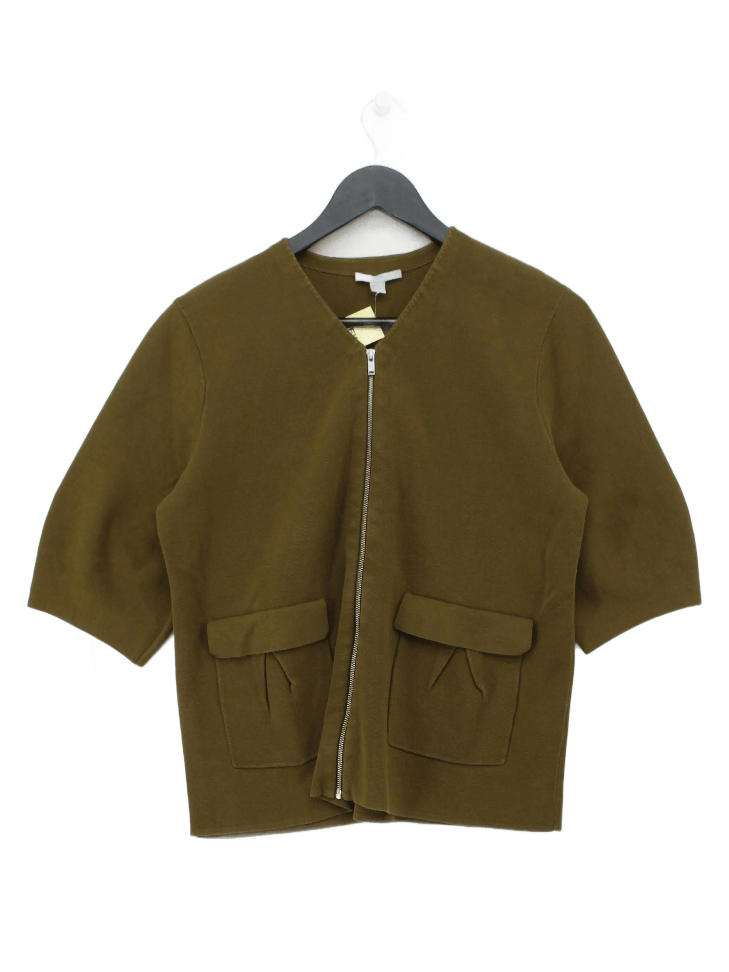 COS Bomber Jacket jacket green