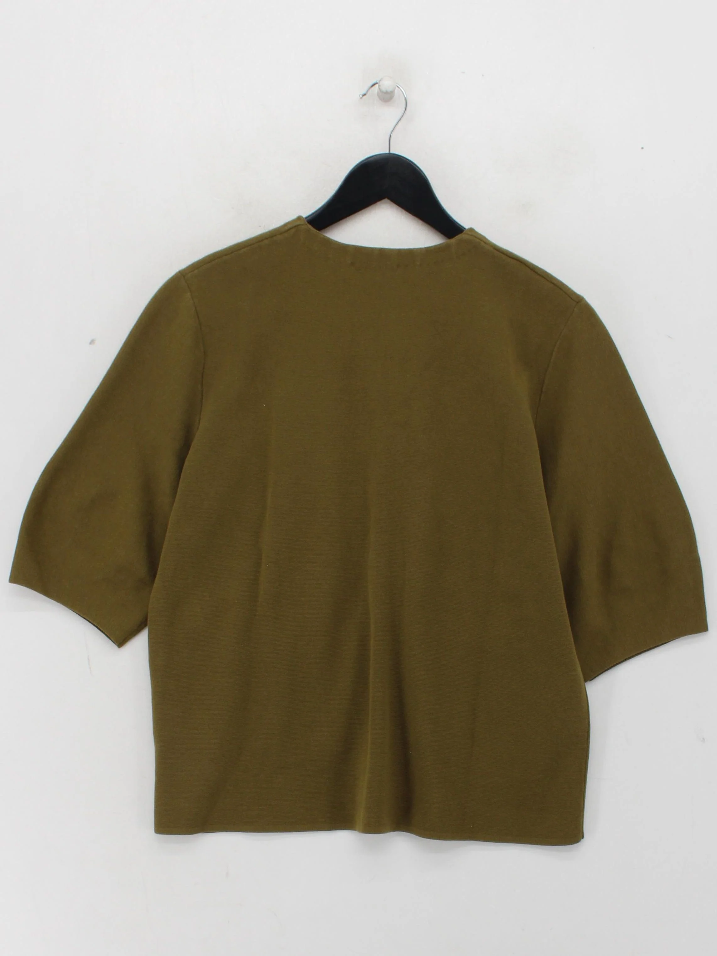 COS Bomber Jacket jacket green - Image 2