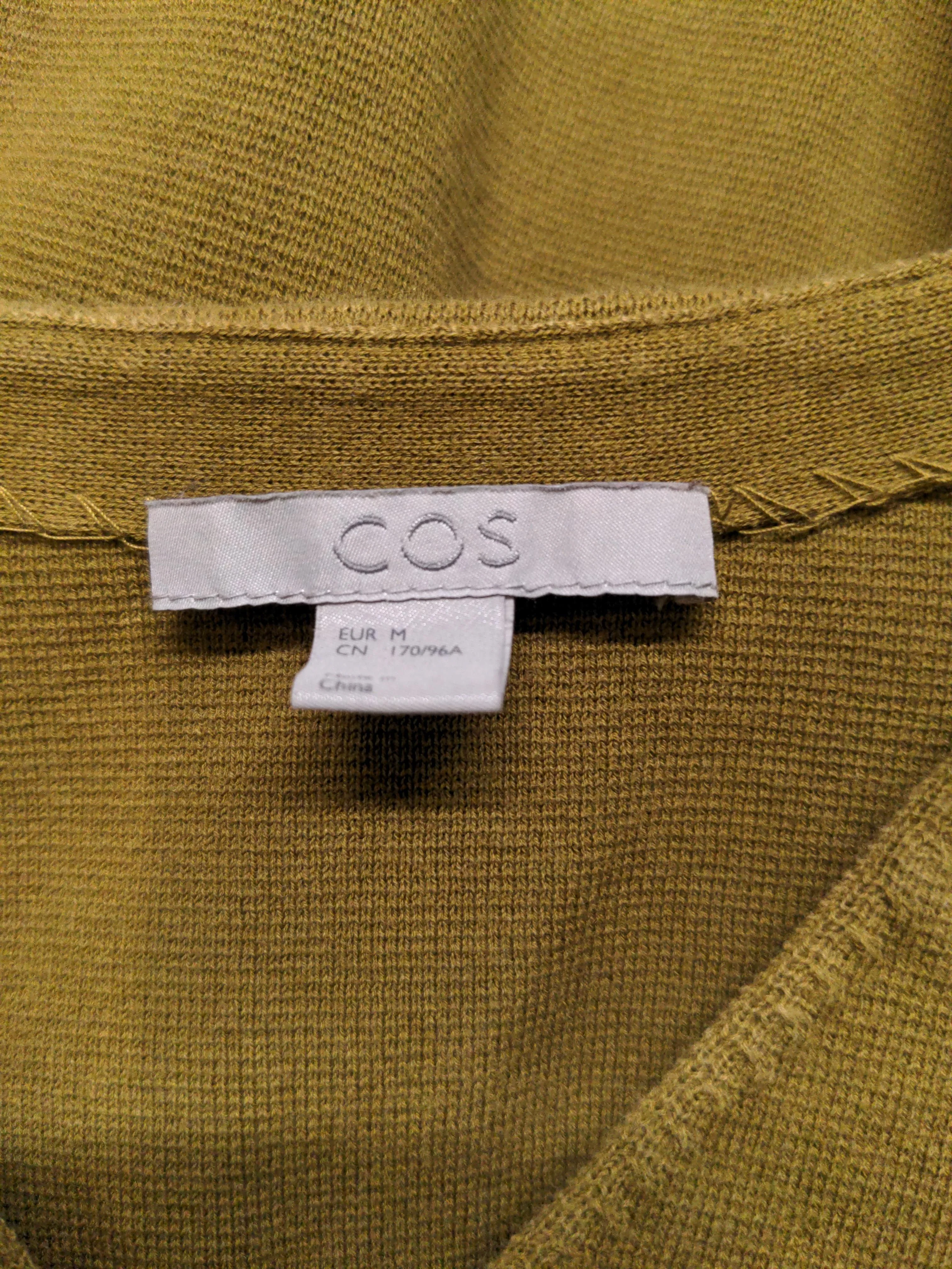 COS Bomber Jacket jacket green - Image 5
