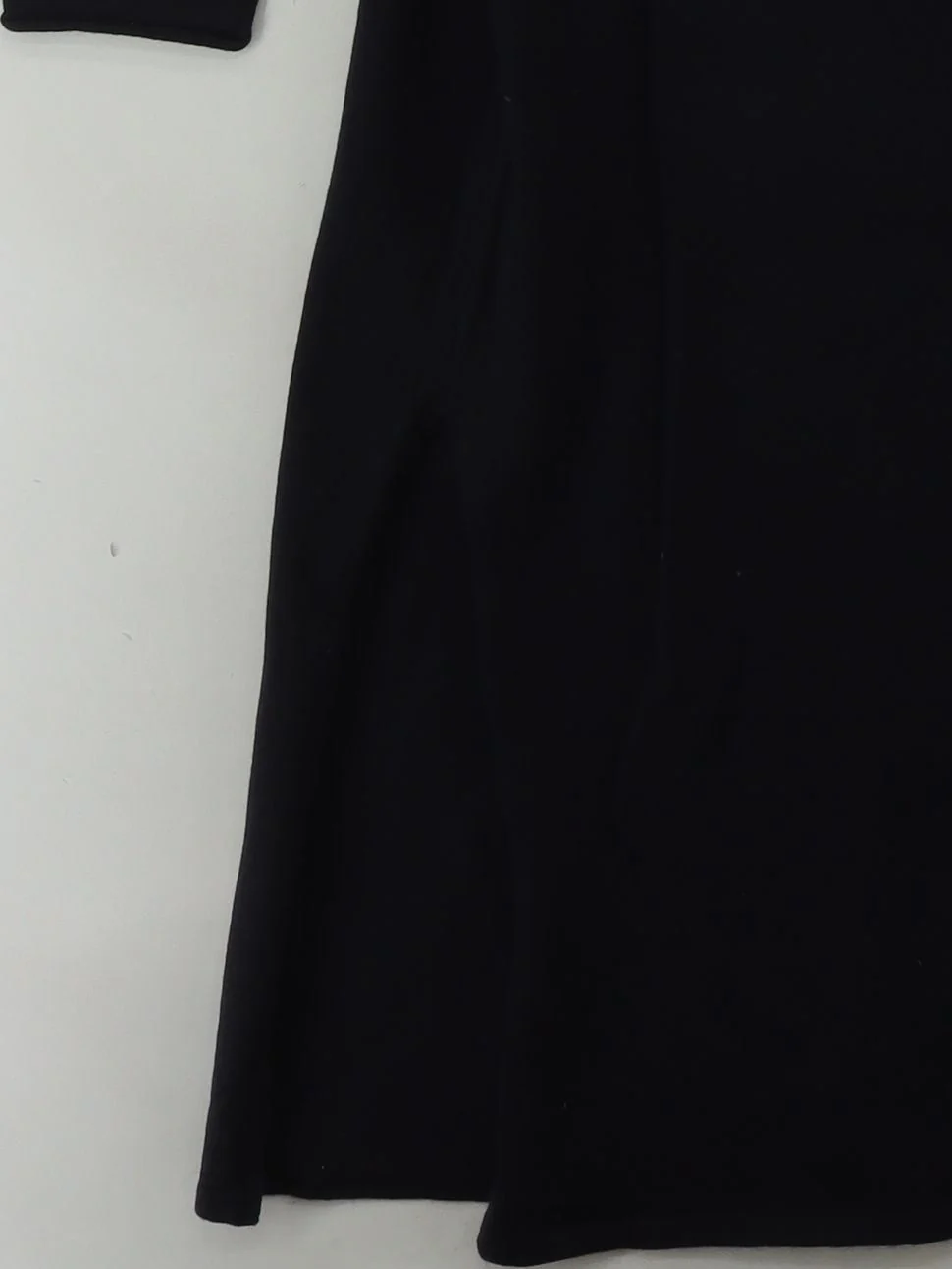 COS Jumper Midi Dress M in Black - Image 4