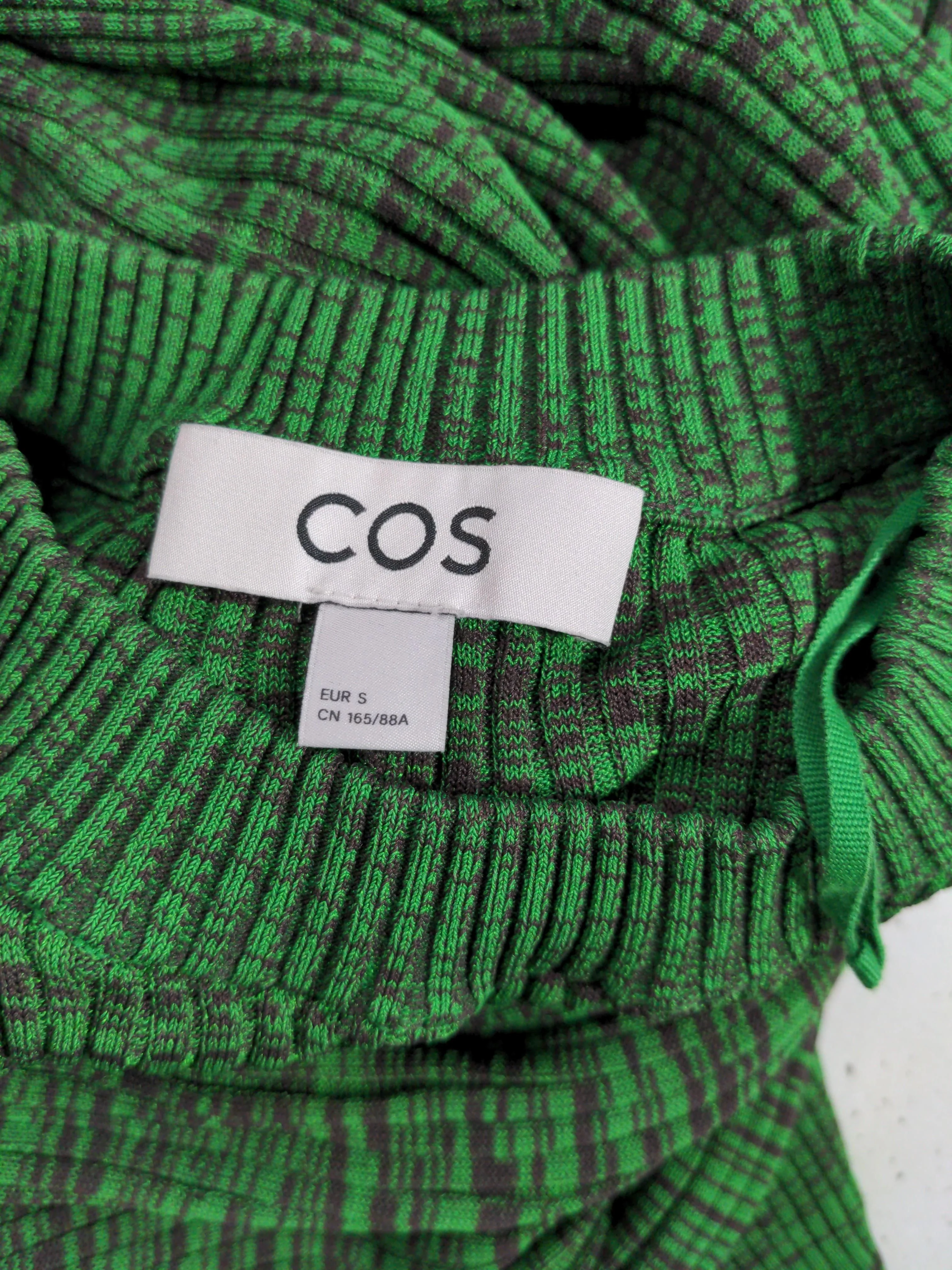 COS Jumper Midi Dress S in Multi - Image 5