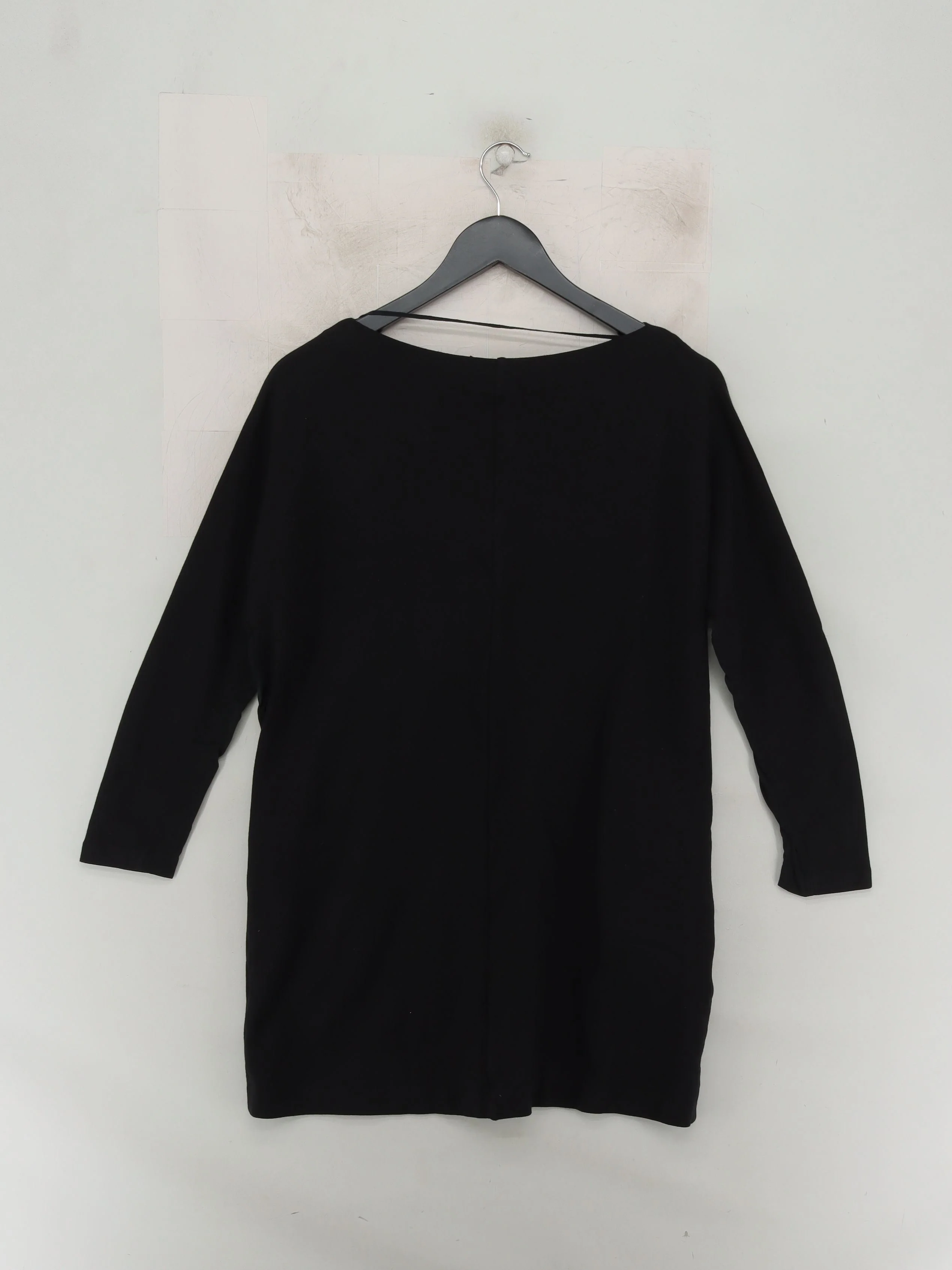 COS Jumper Mini Dress S in Black - Image 2