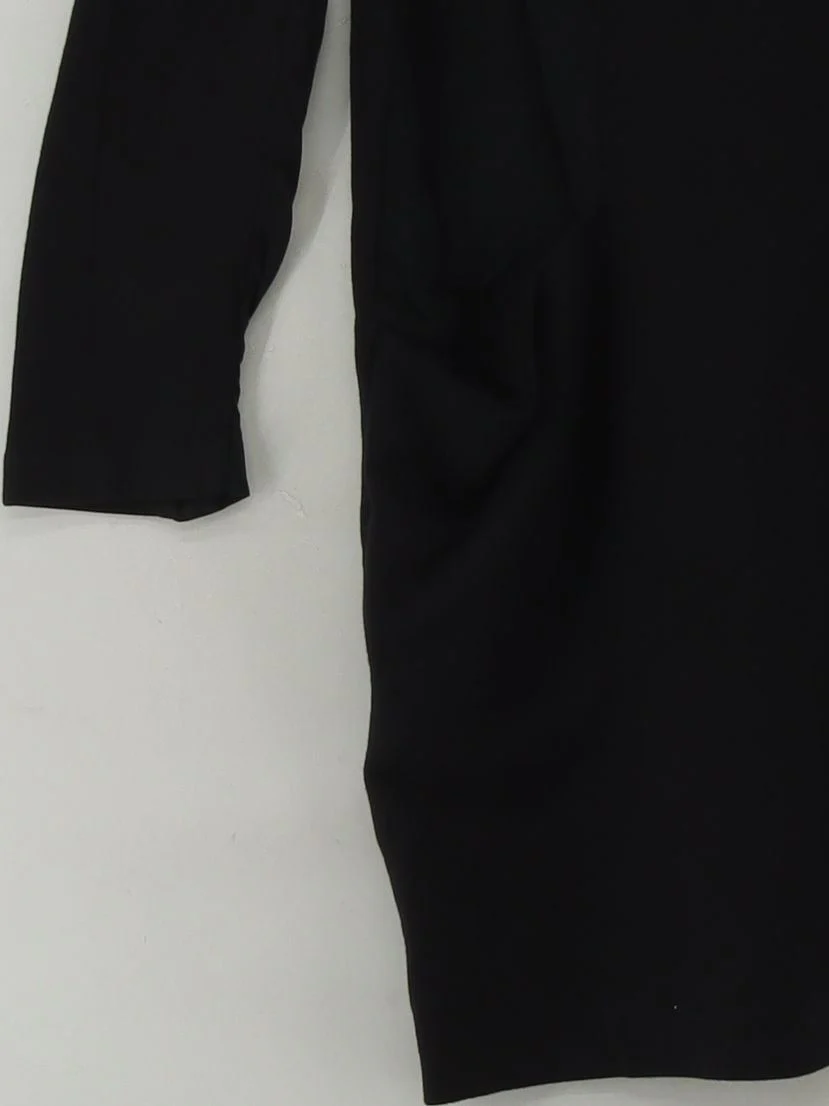 COS Jumper Mini Dress S in Black - Image 4