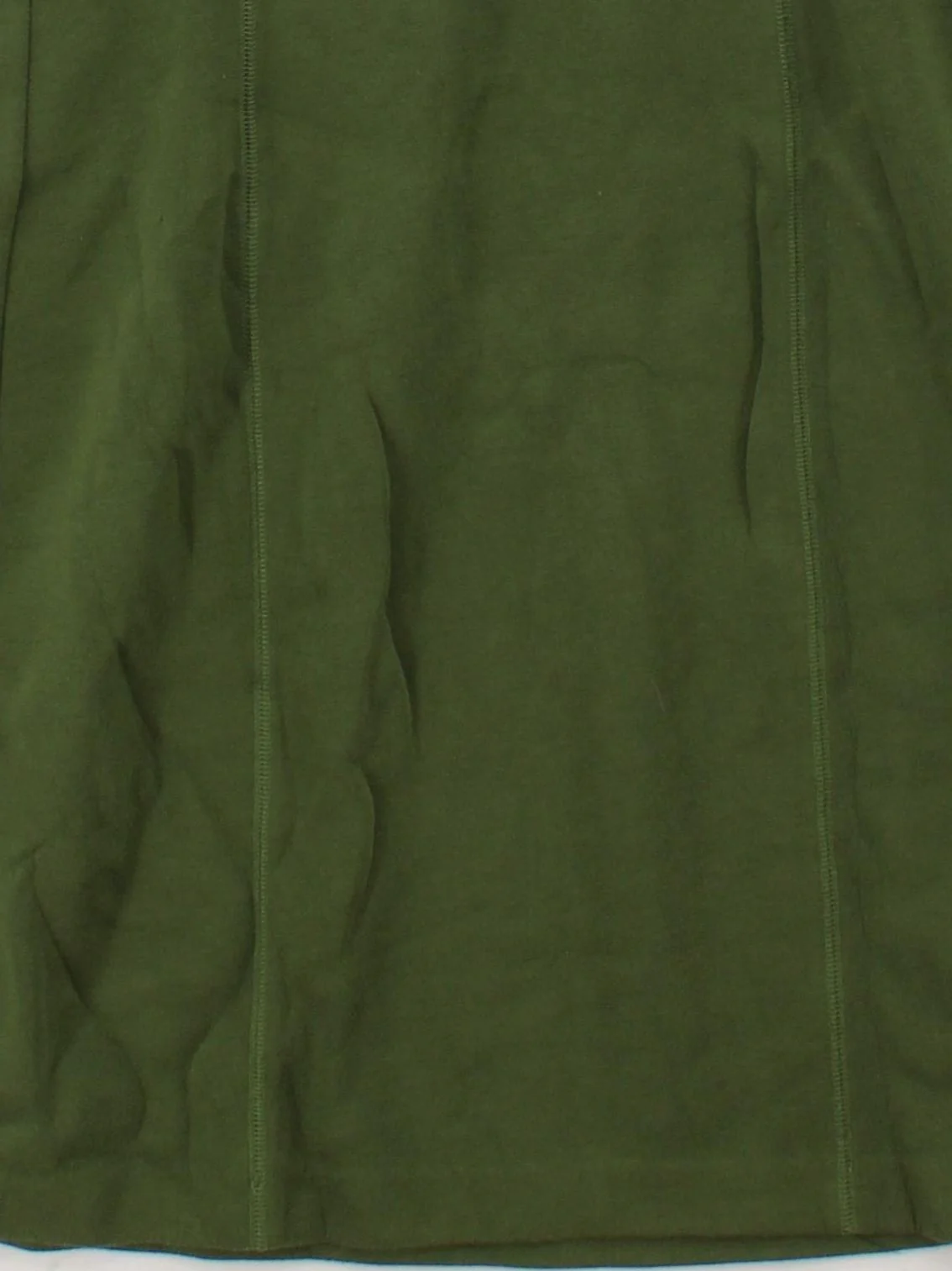 COS Jumper Mini Dress XS in Green - Image 4