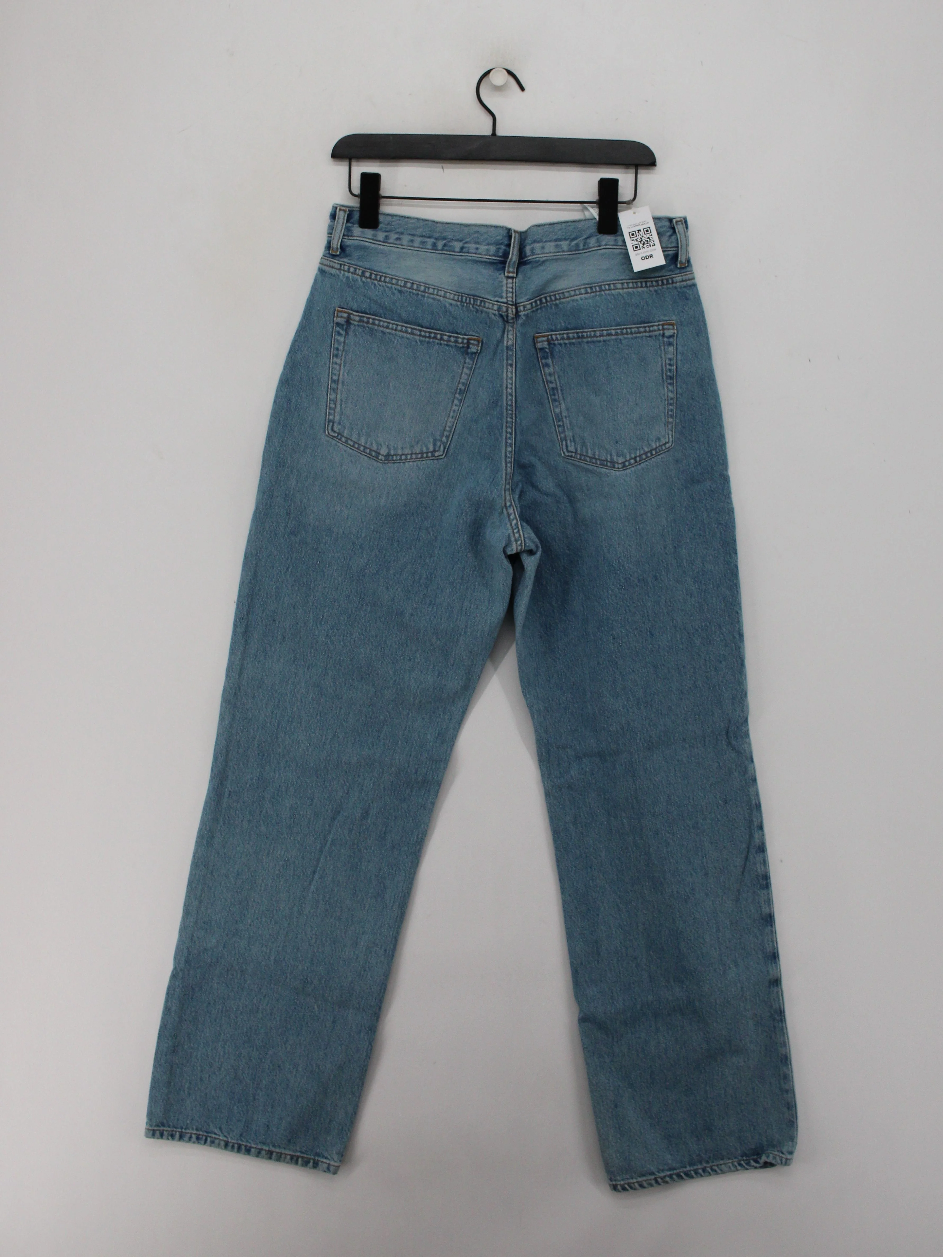 COS Men's Jeans M Blue 100% Cotton Straight - Image 2