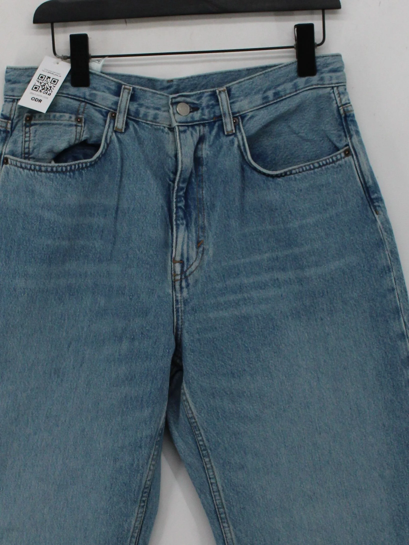 COS Men's Jeans M Blue 100% Cotton Straight - Image 3
