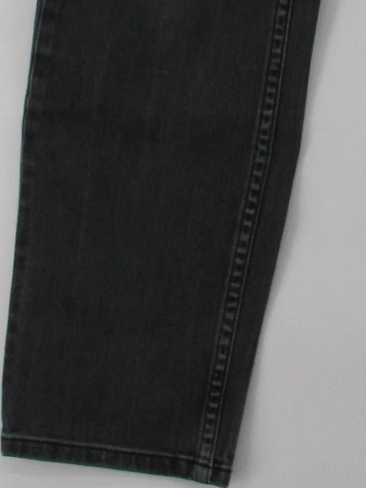 COS Men's Jeans M Grey Cotton with Elastane Skinny - Image 4